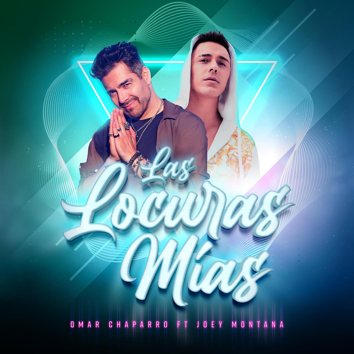 Постер альбома Las Locuras Mías