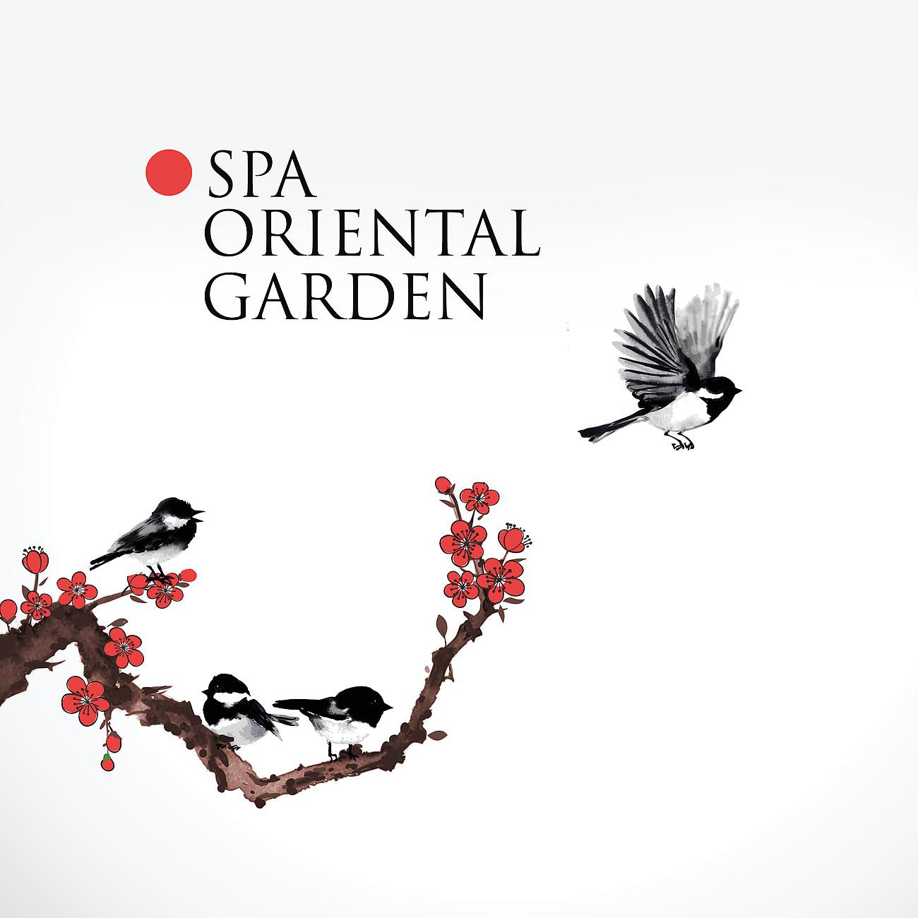 Постер альбома Spa Oriental Garden – Healing Sounds Therapy 2021, Relaxation Meditation, Deep Massage, Garden Mood