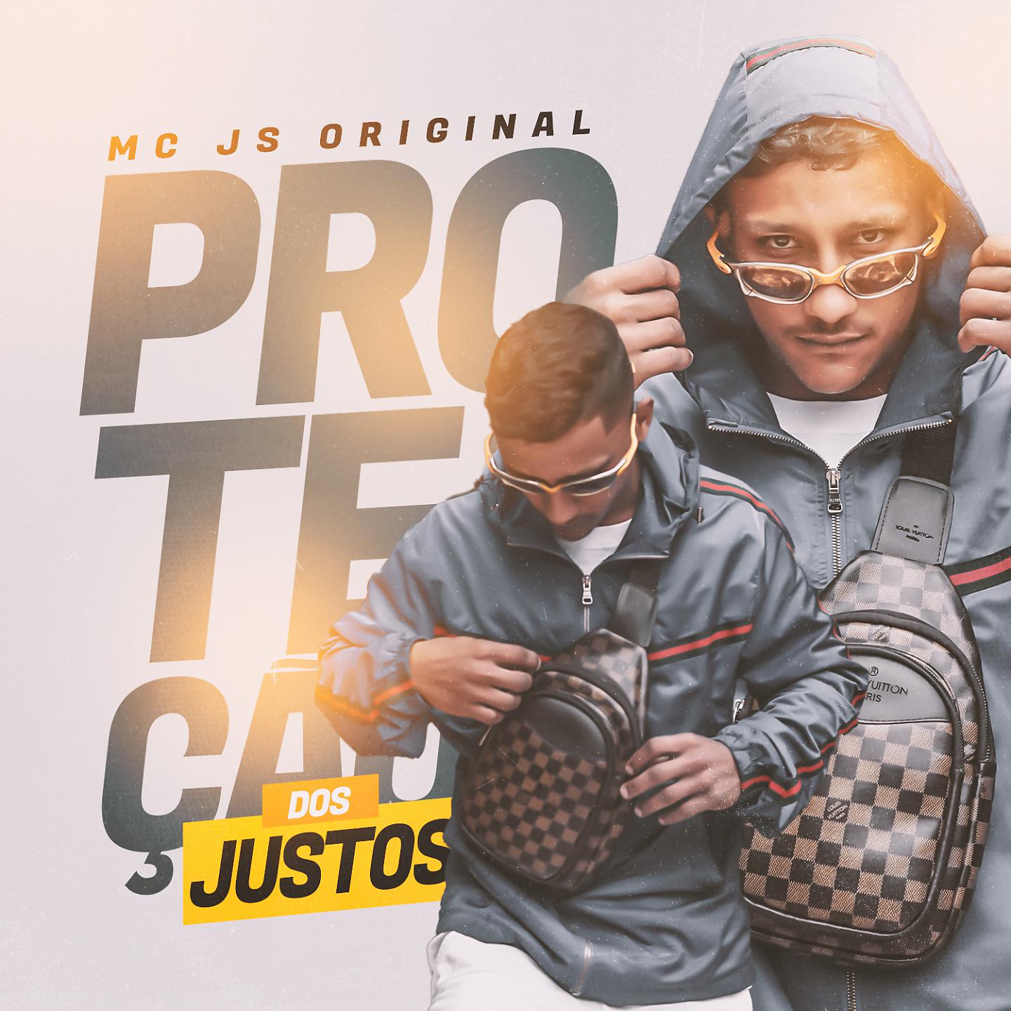 Постер альбома Proteção Dos Justos