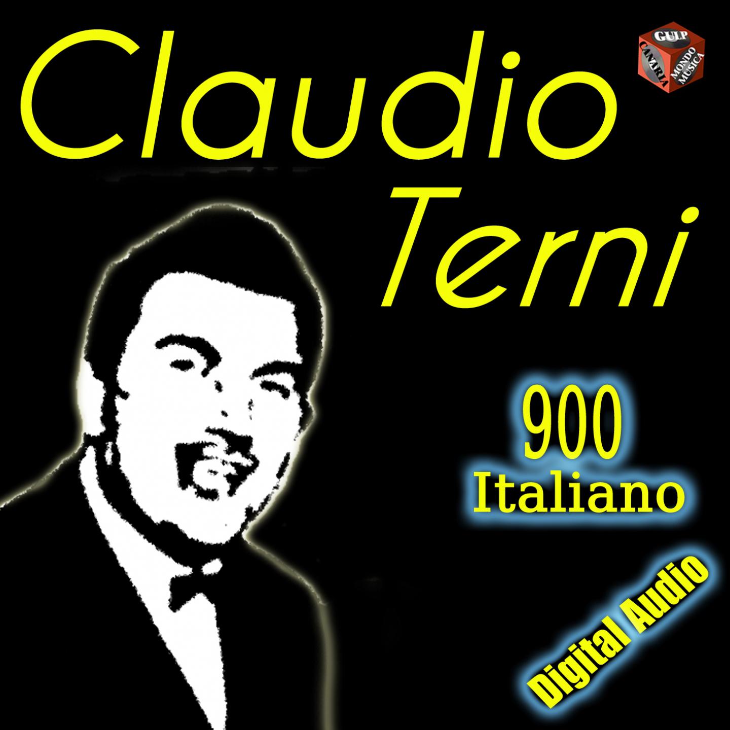Постер альбома Claudio Terni