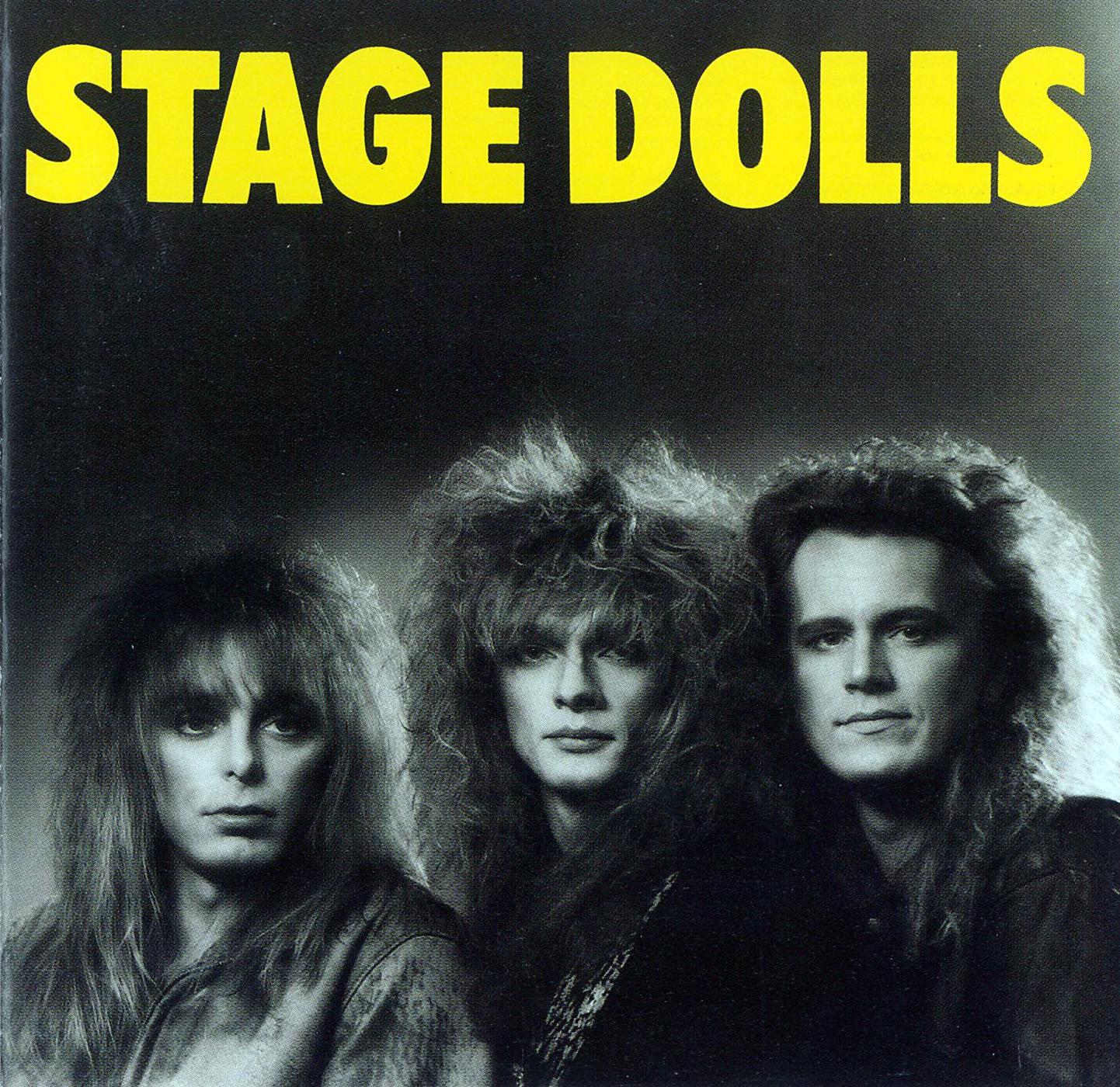 Постер альбома Stage Dolls