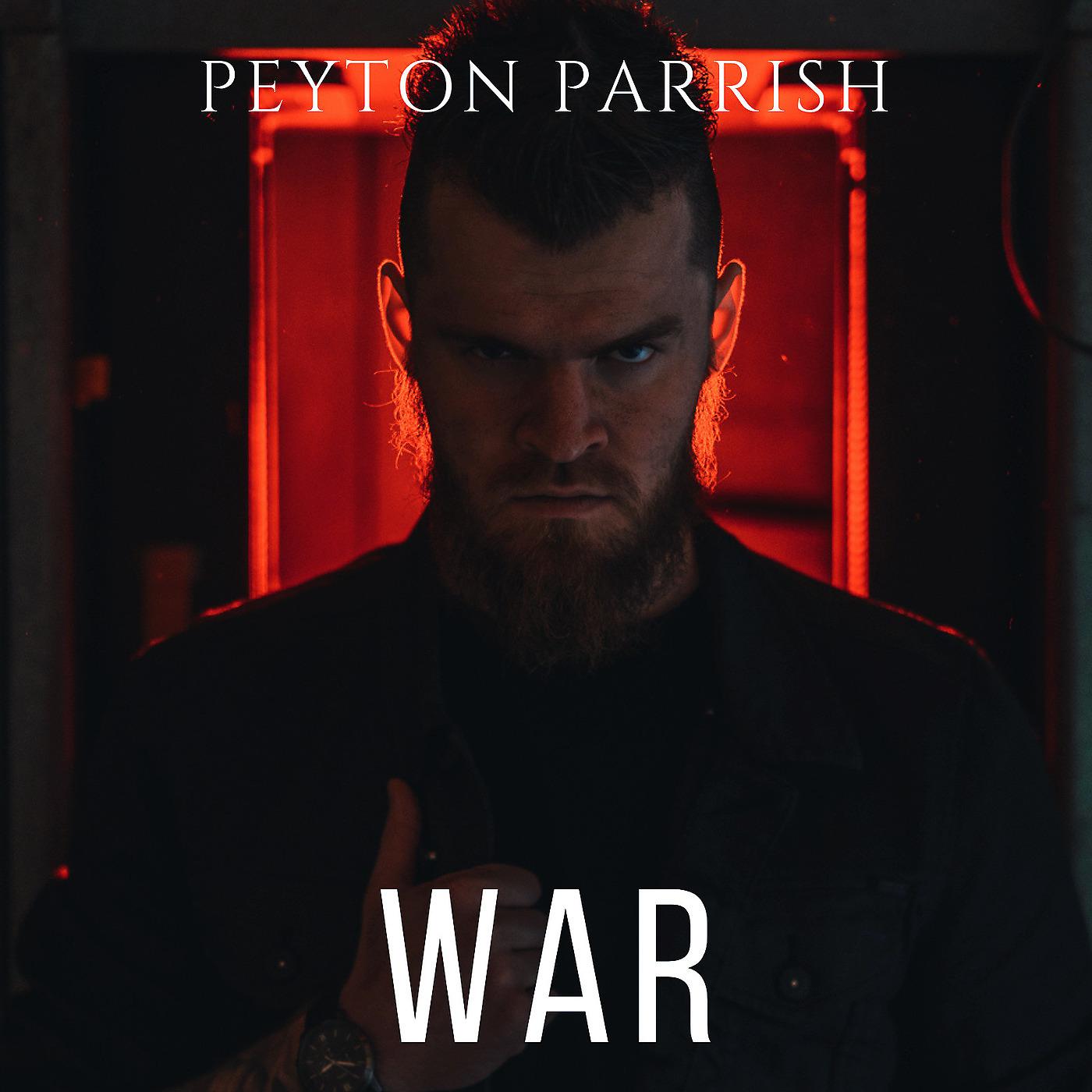 Постер альбома War