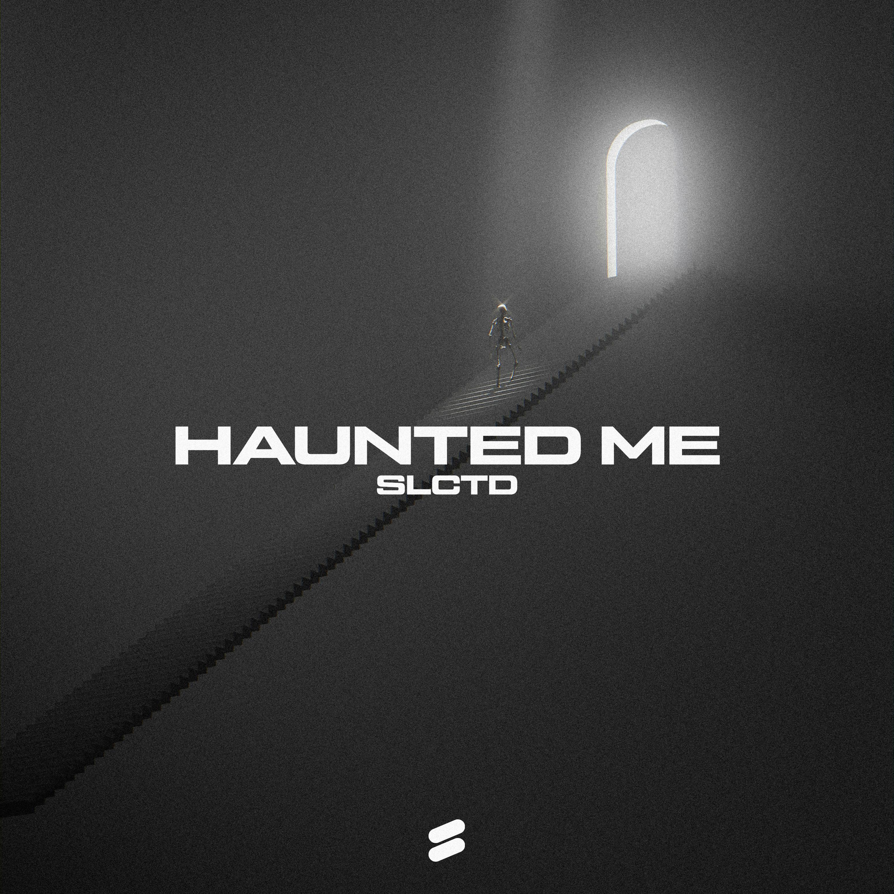 Постер альбома Haunted Me