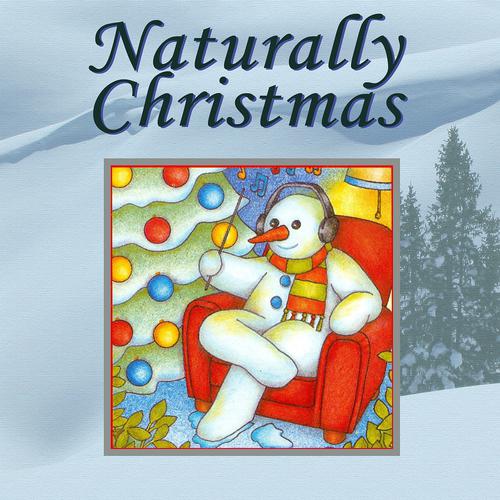 Постер альбома Naturally Christmas