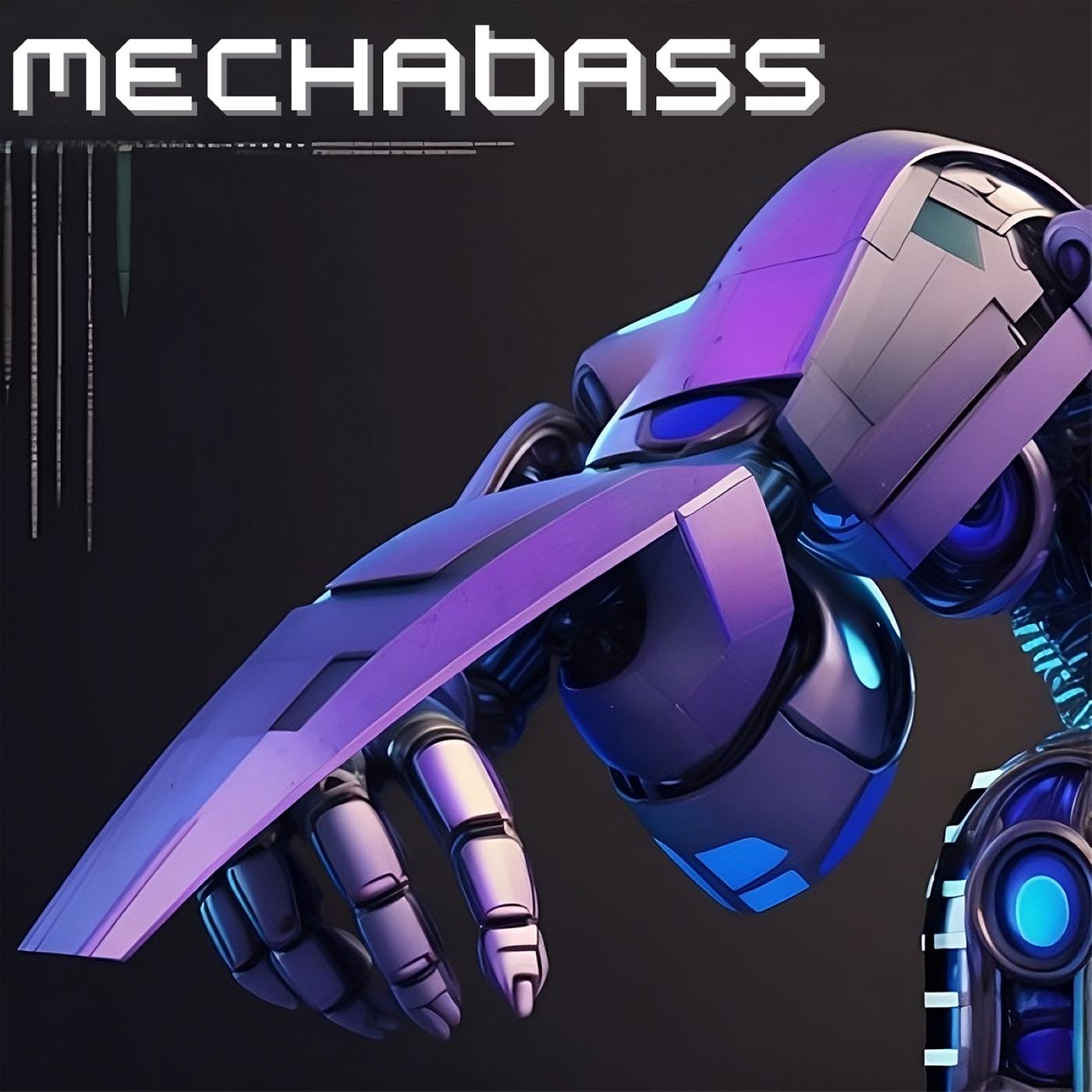 Постер альбома Mechabass