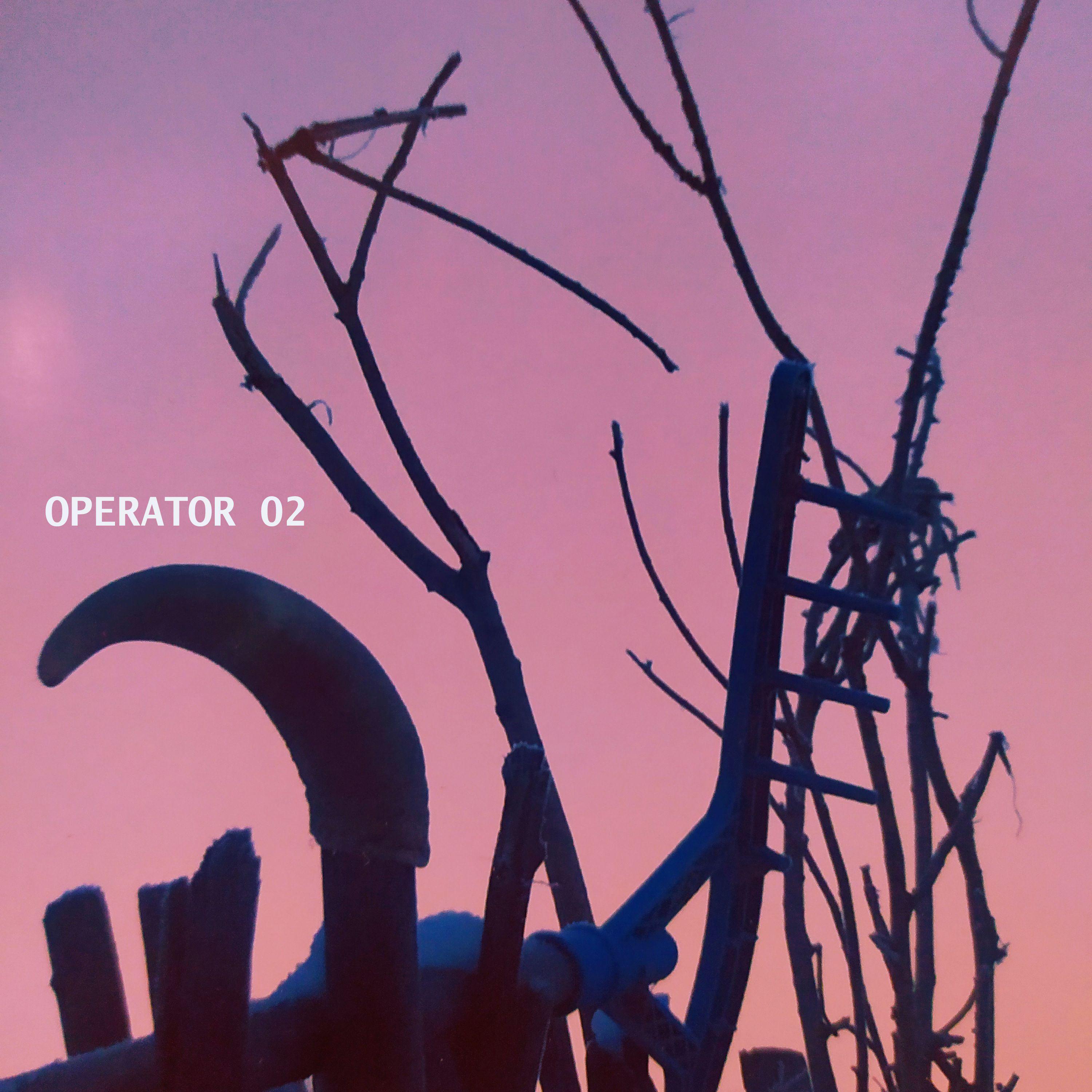 Постер альбома Operator 02