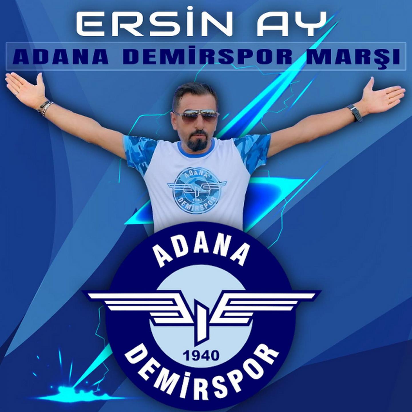 Постер альбома Adana Demirspor Marşı