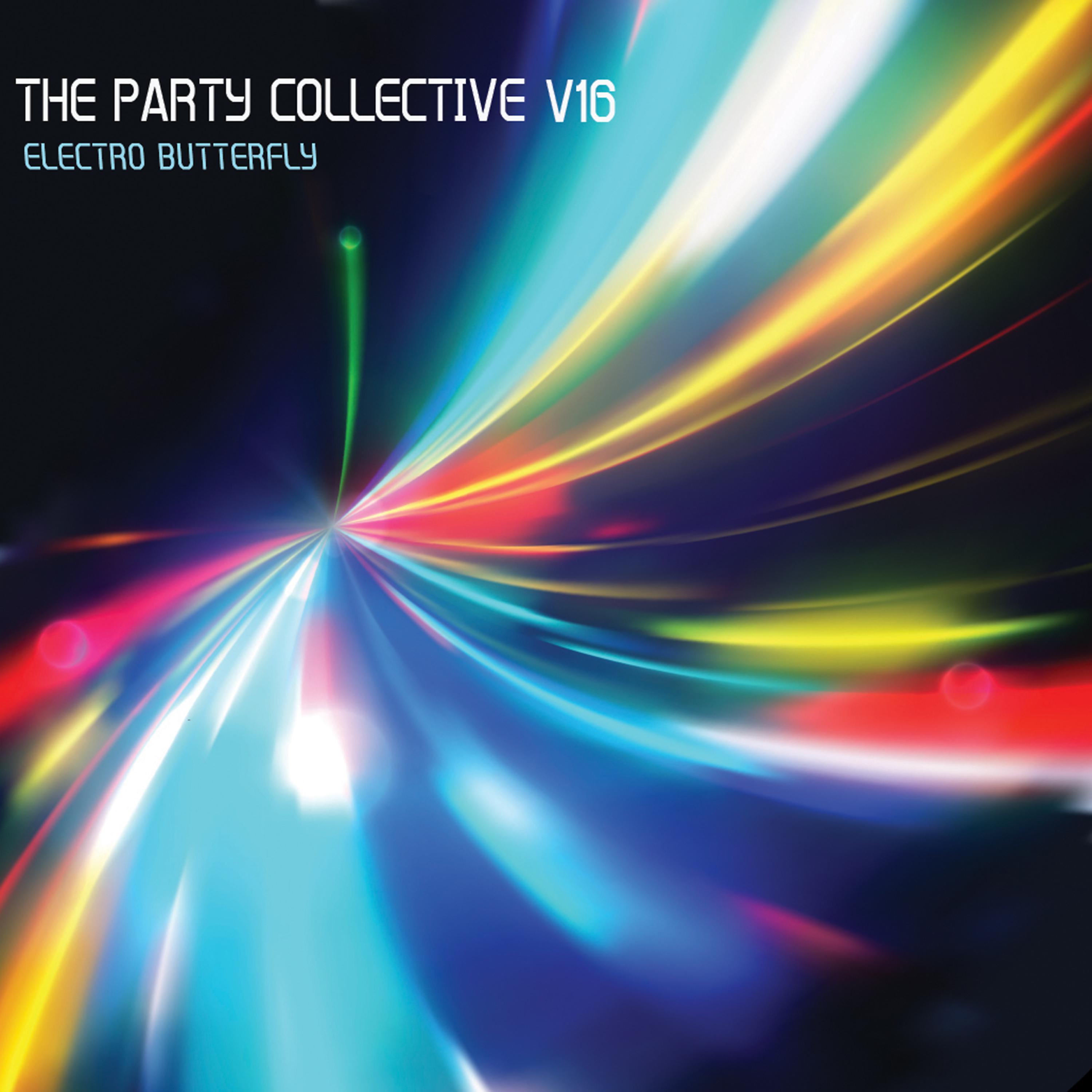 Постер альбома The Party Collective, Electro Butterfly, Vol. 16