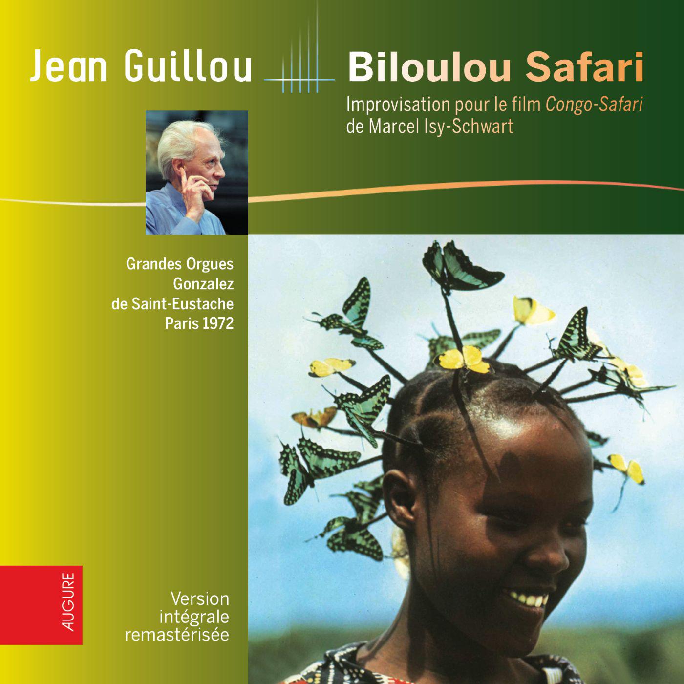 Постер альбома Biloulou-Safari