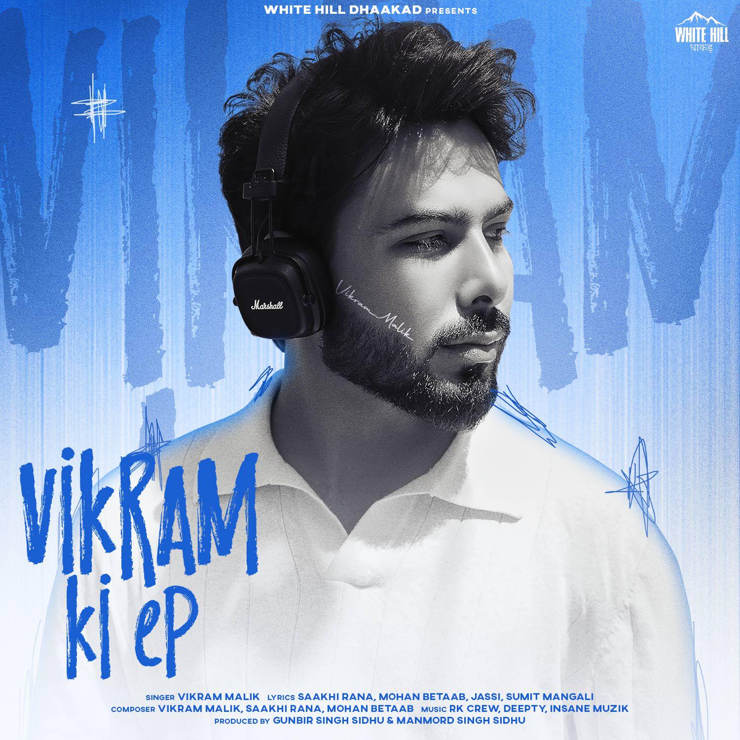 Постер альбома Vikram Ki EP
