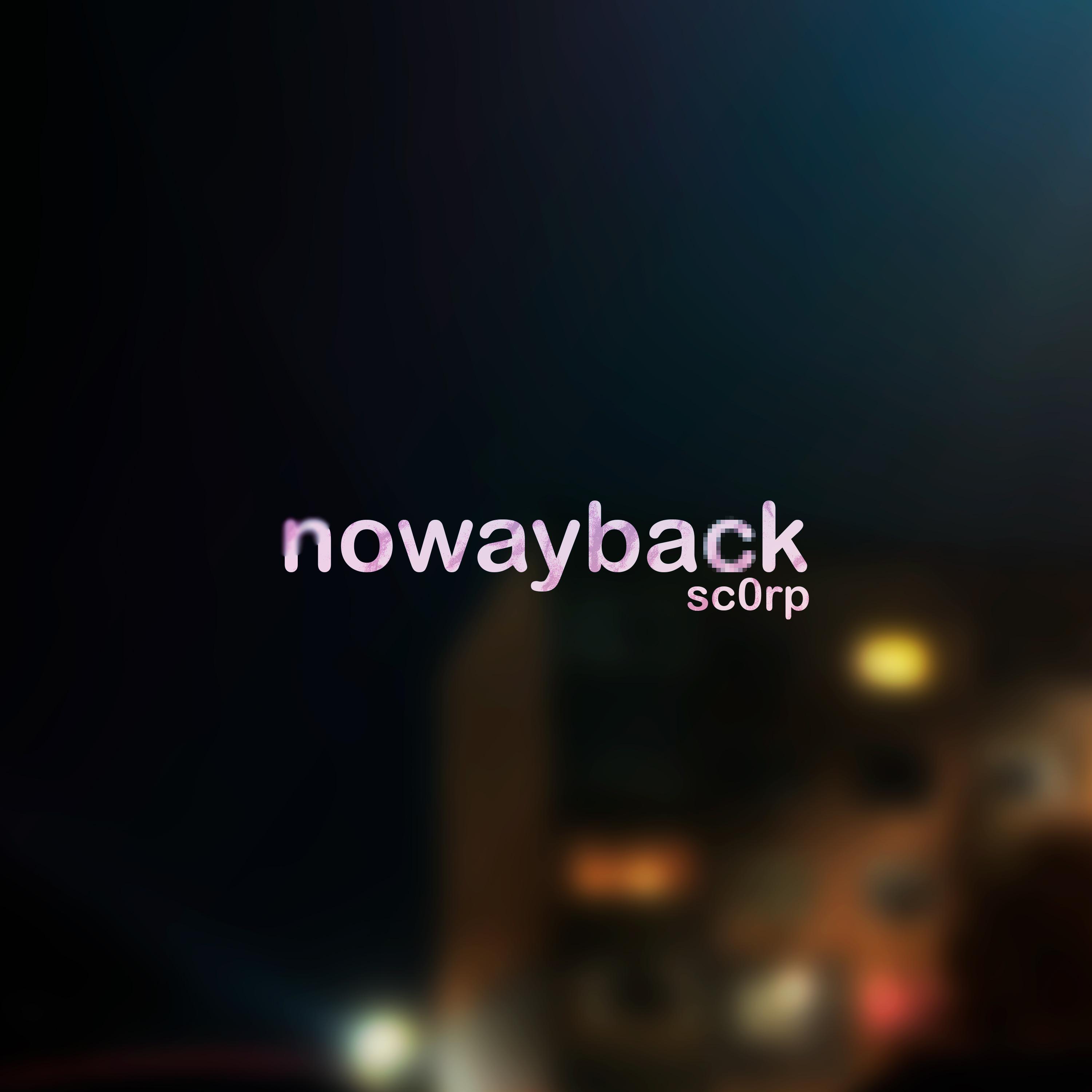 Постер альбома nowayback