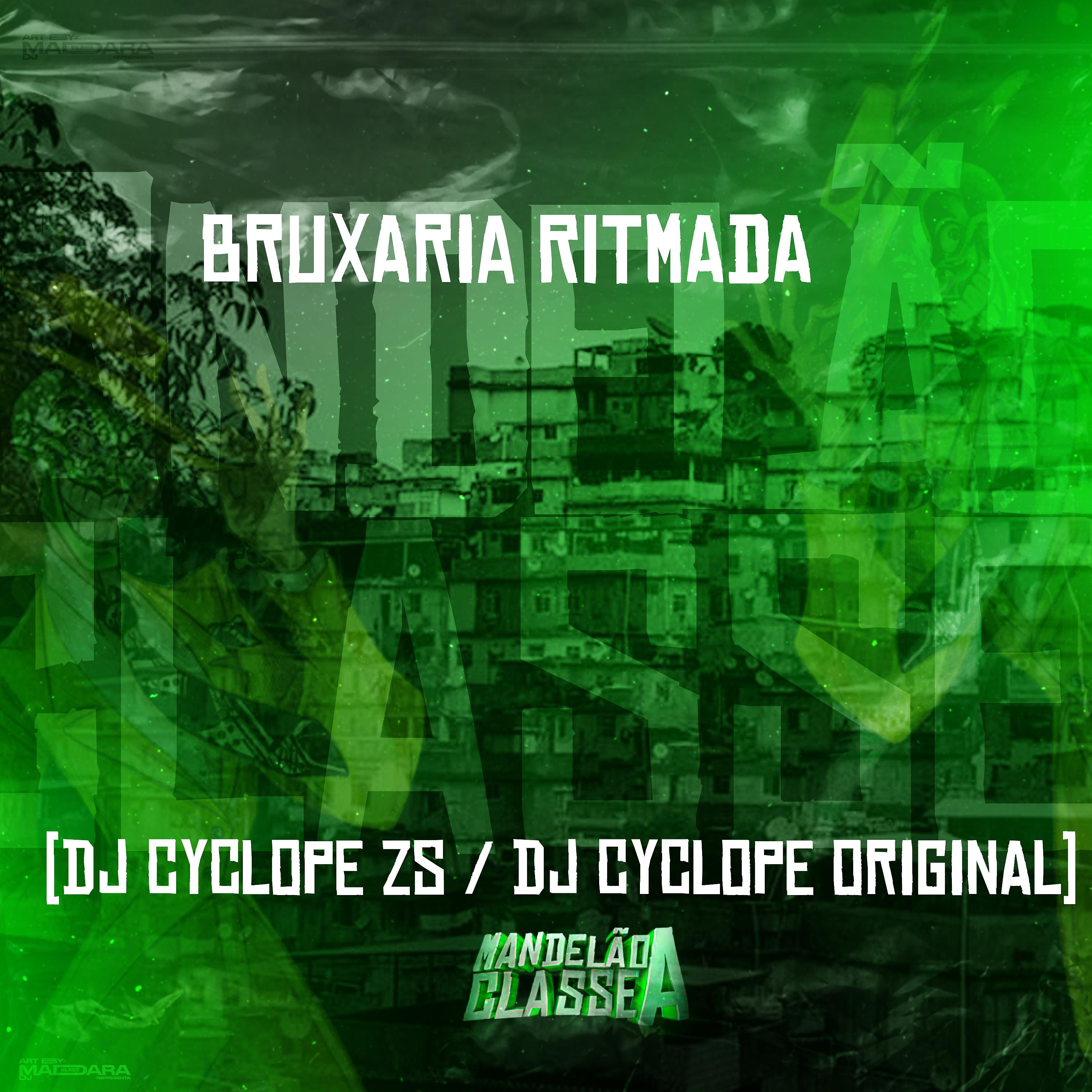 Постер альбома Bruxaria Ritmada