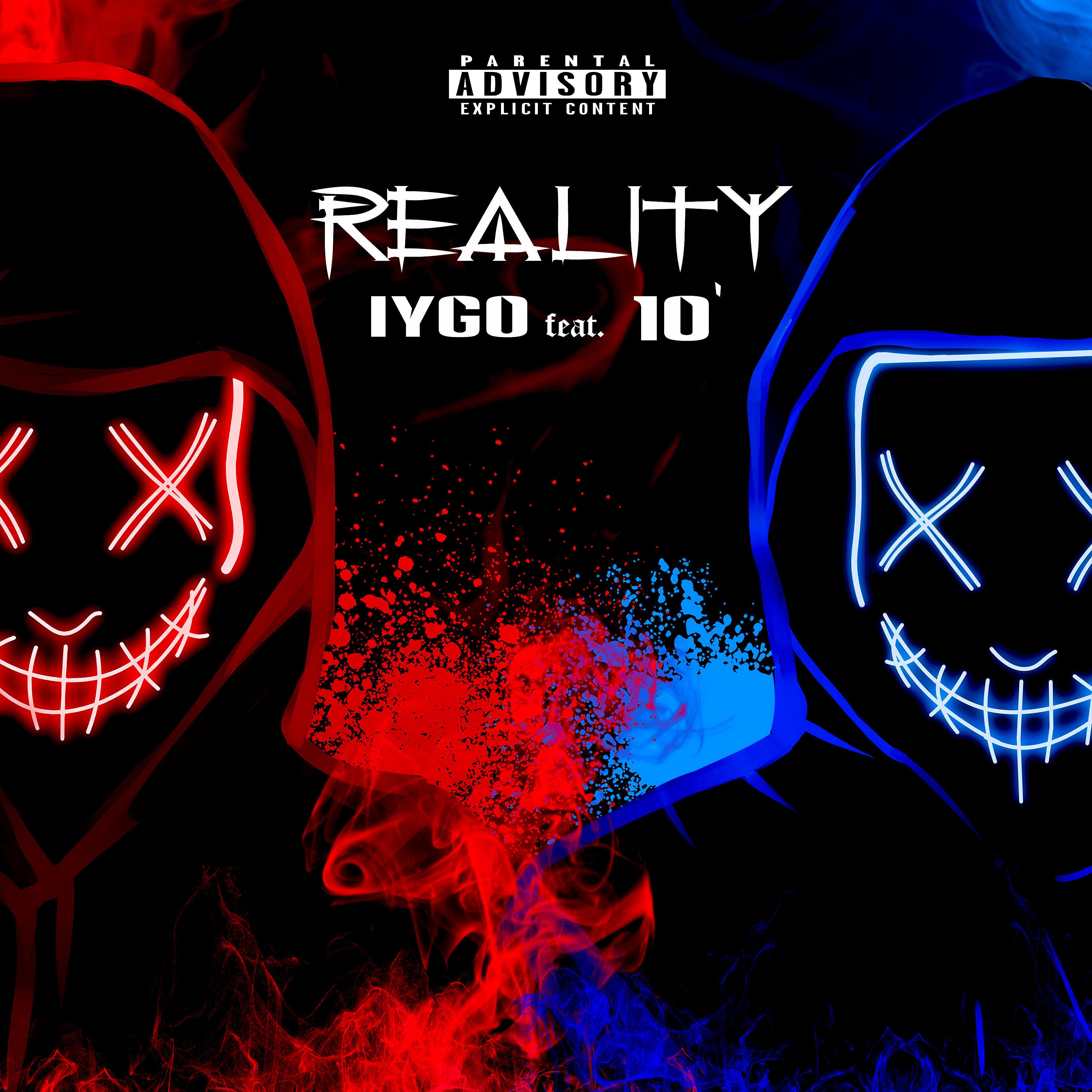 Постер альбома Reality (feat. 10)