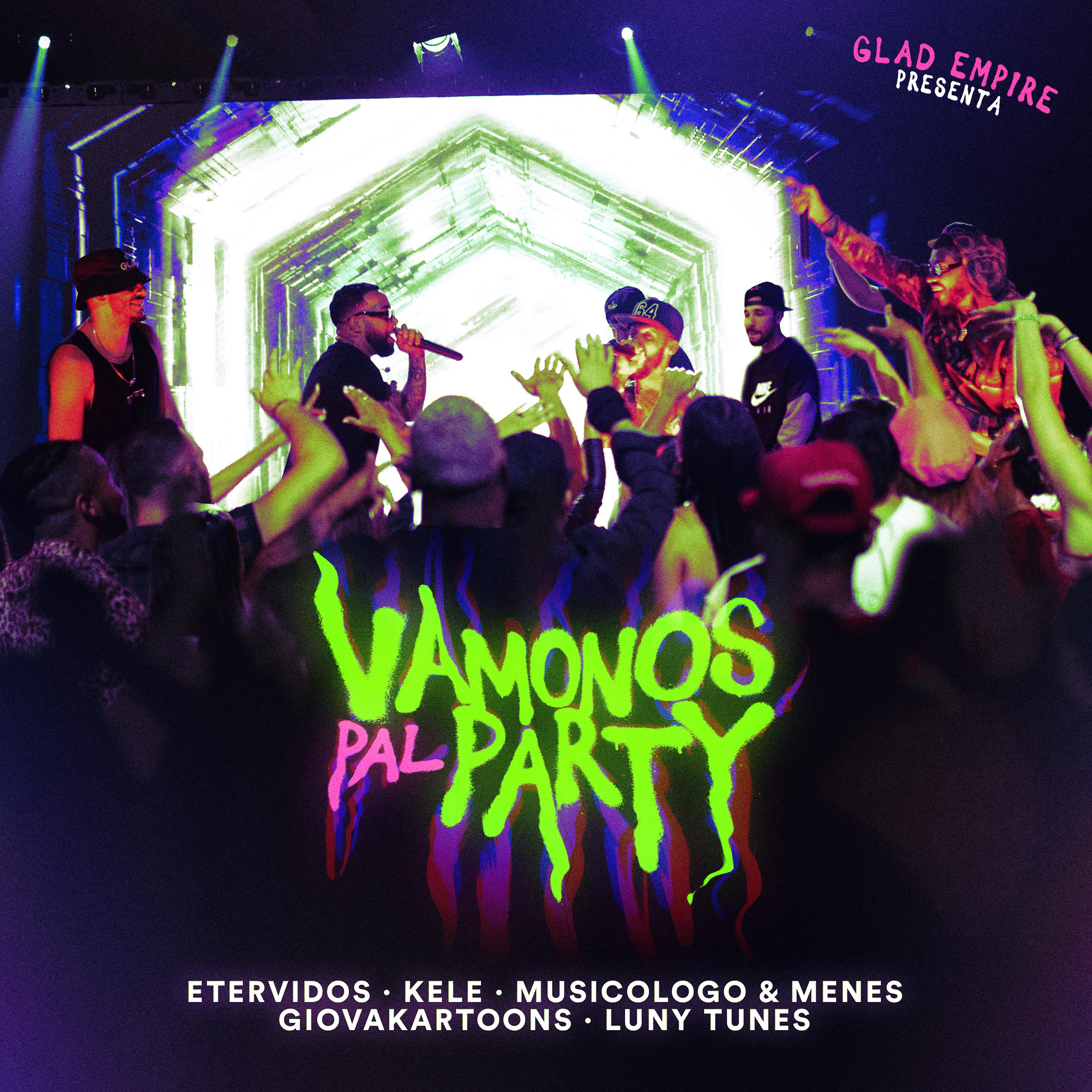 Постер альбома Vamonos Pal Party