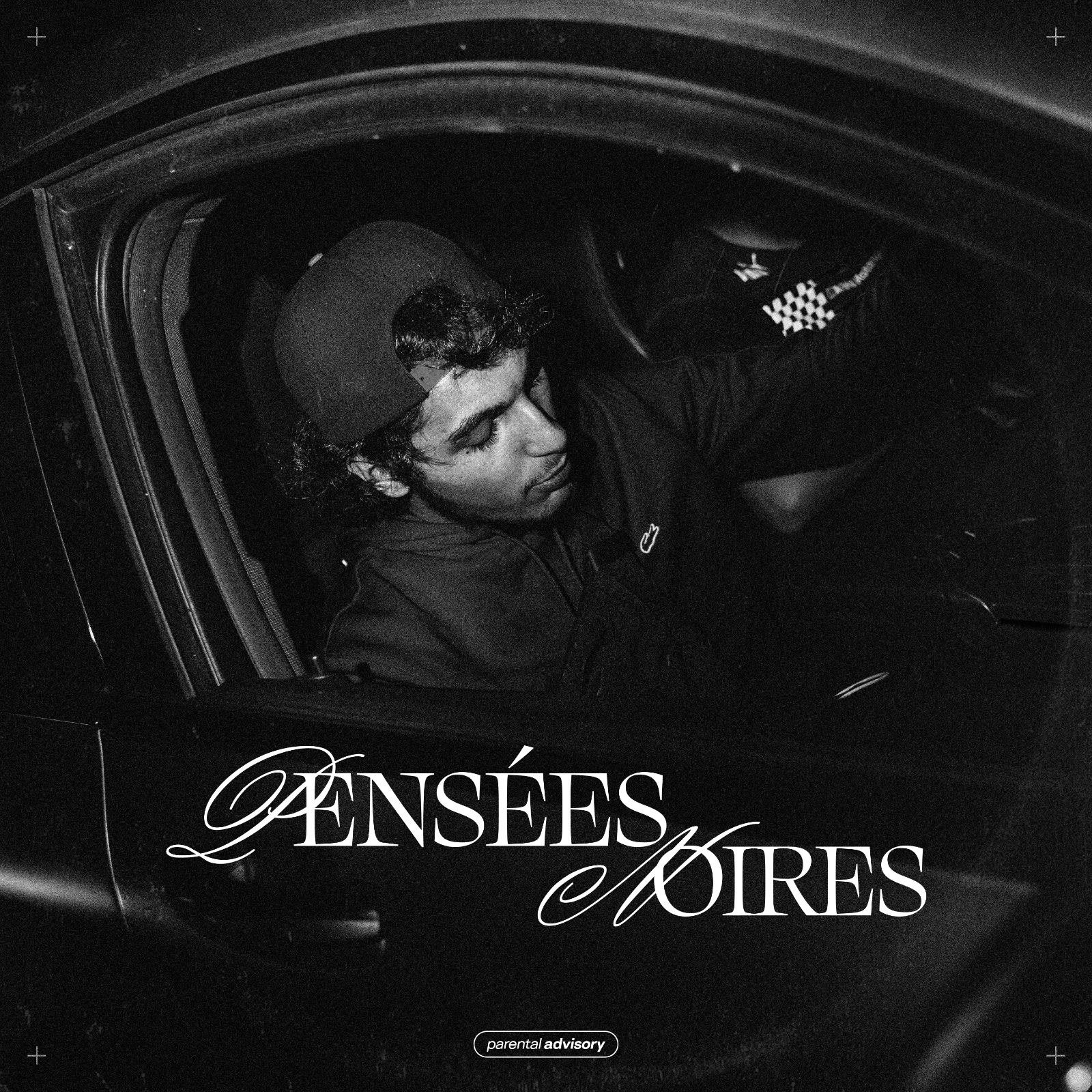 Постер альбома Pensées noires