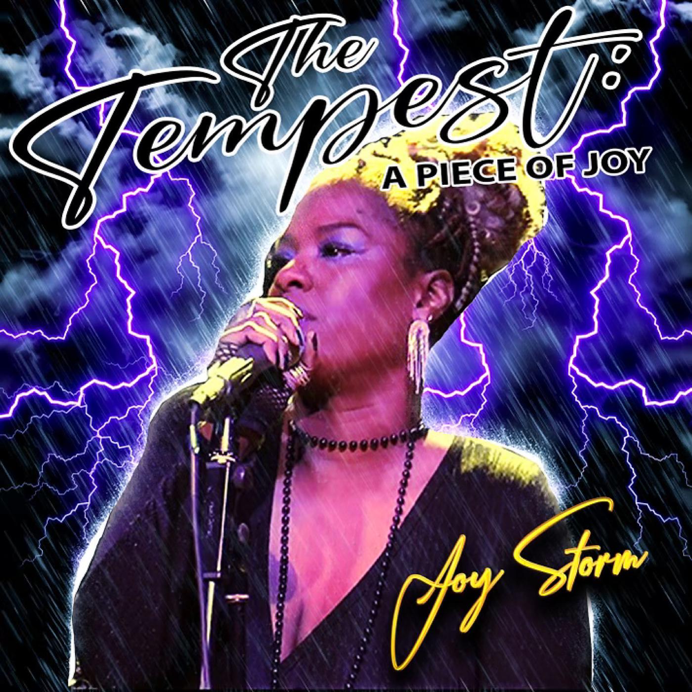 Постер альбома The Tempest: A Piece of Joy