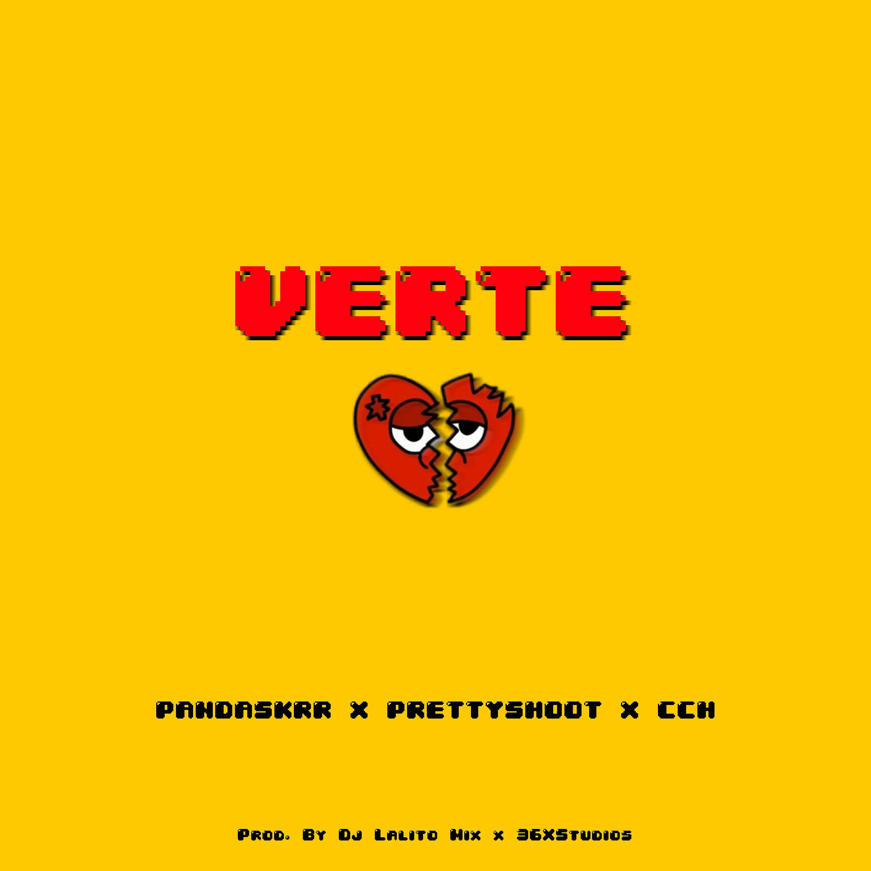 Постер альбома Verte