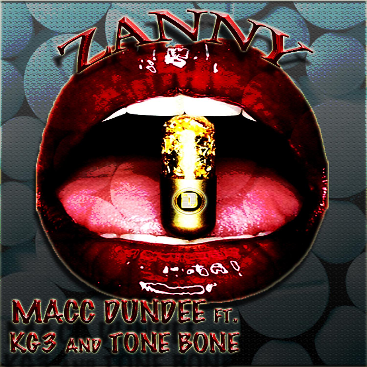 Постер альбома Xanny (feat. Tone Bone, KG3 & Kemo)