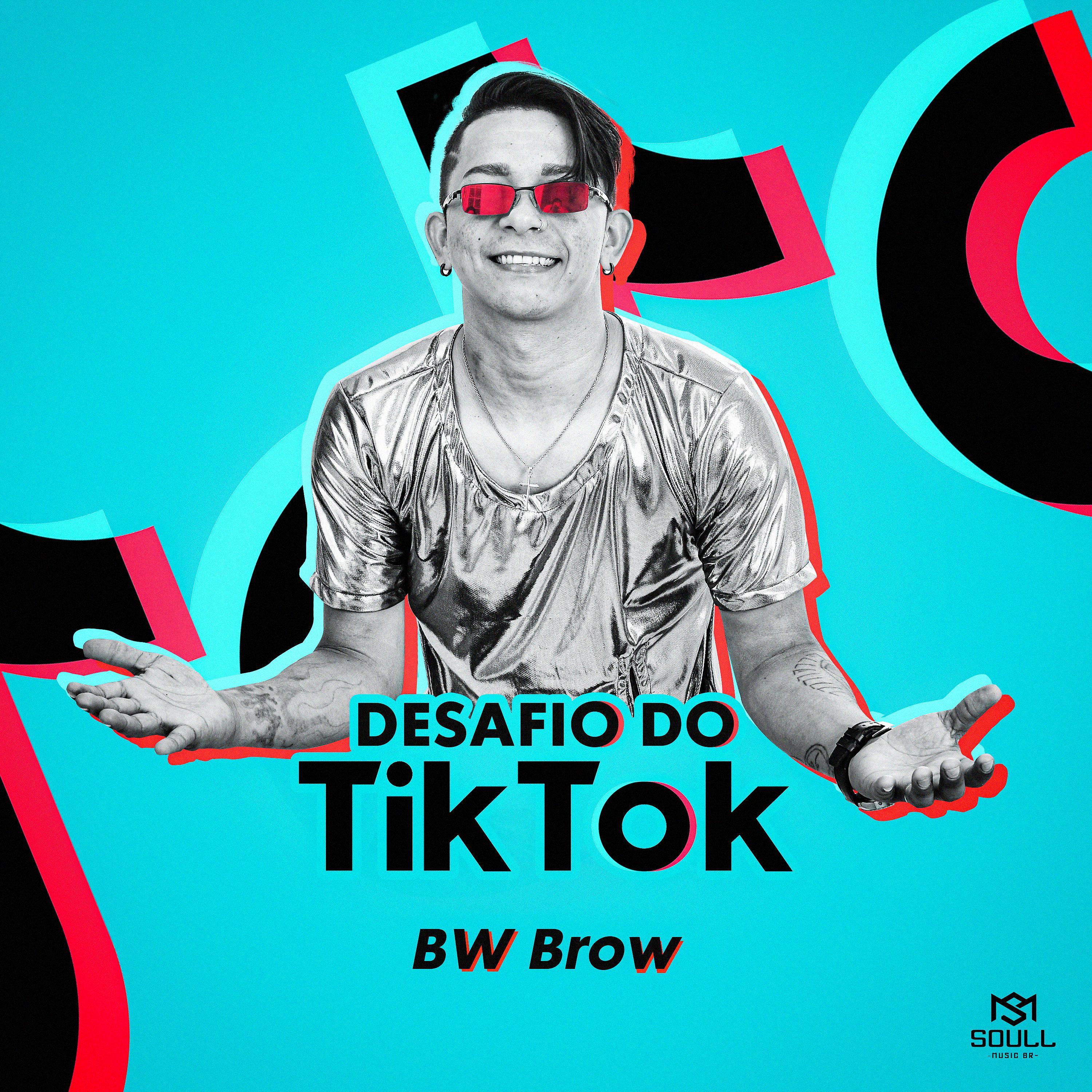 Постер альбома Desafio do Tiktok