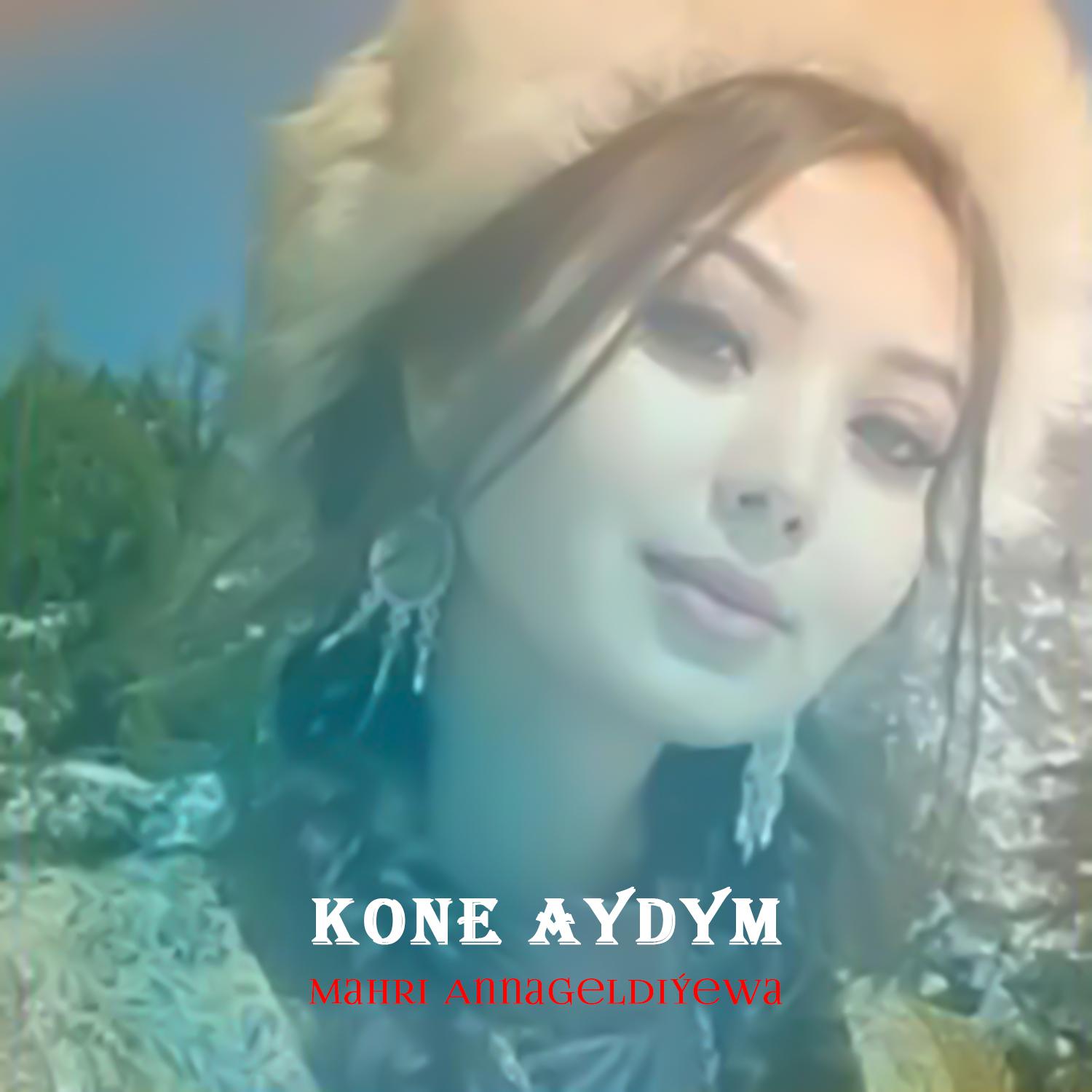 Постер альбома Kone Aydym