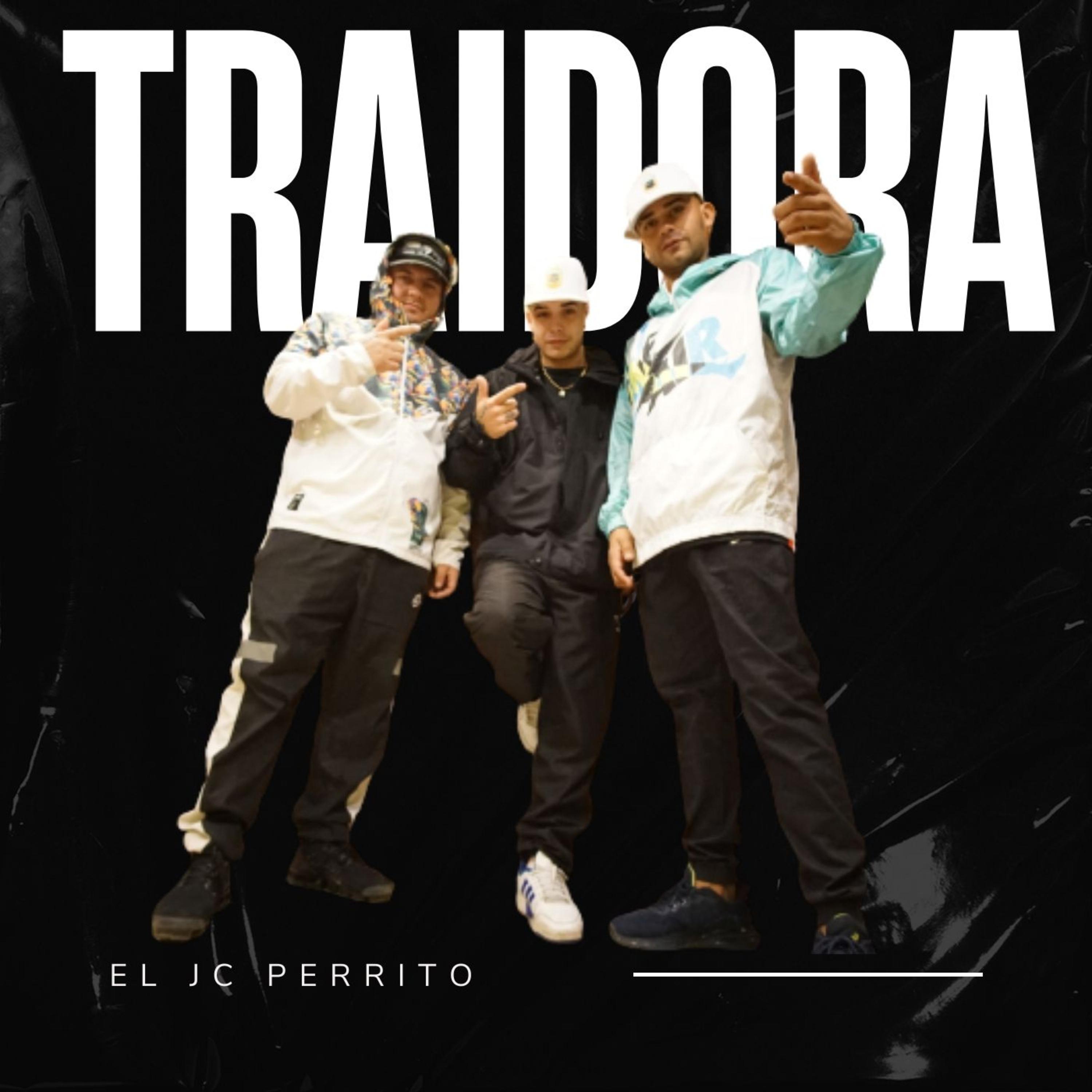 Постер альбома Traidora