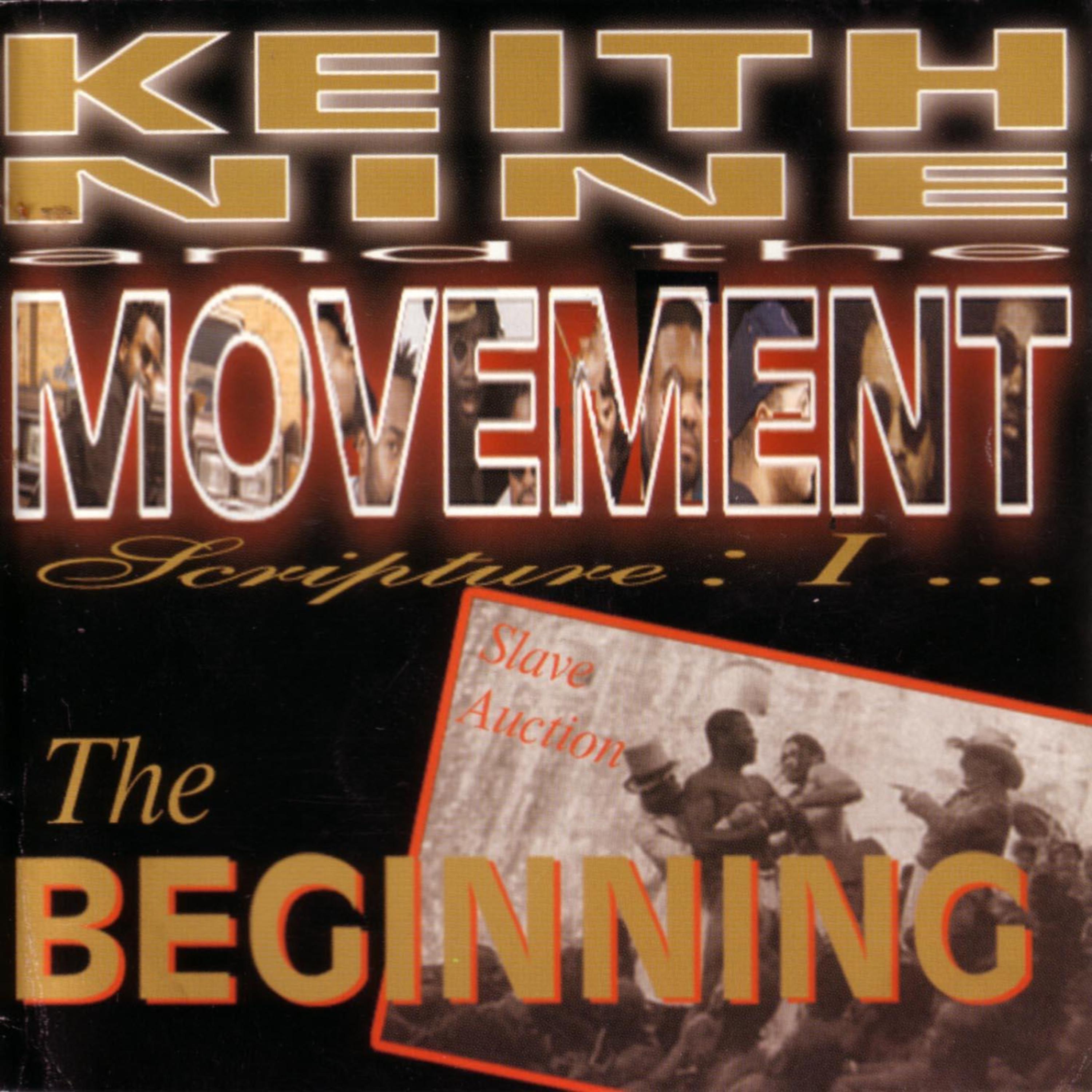 Постер альбома Keith Nine And The Movement