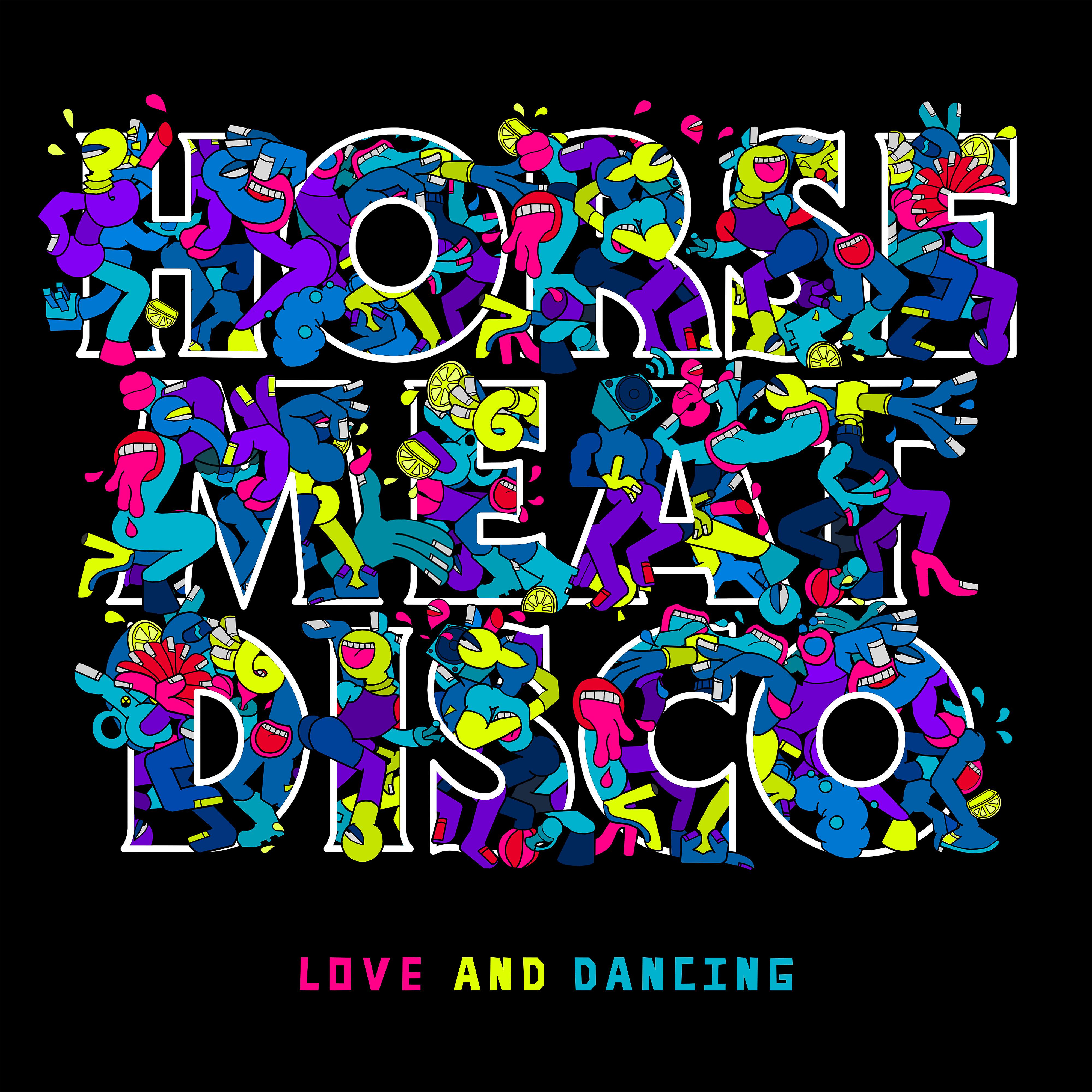 Постер альбома Love And Dancing