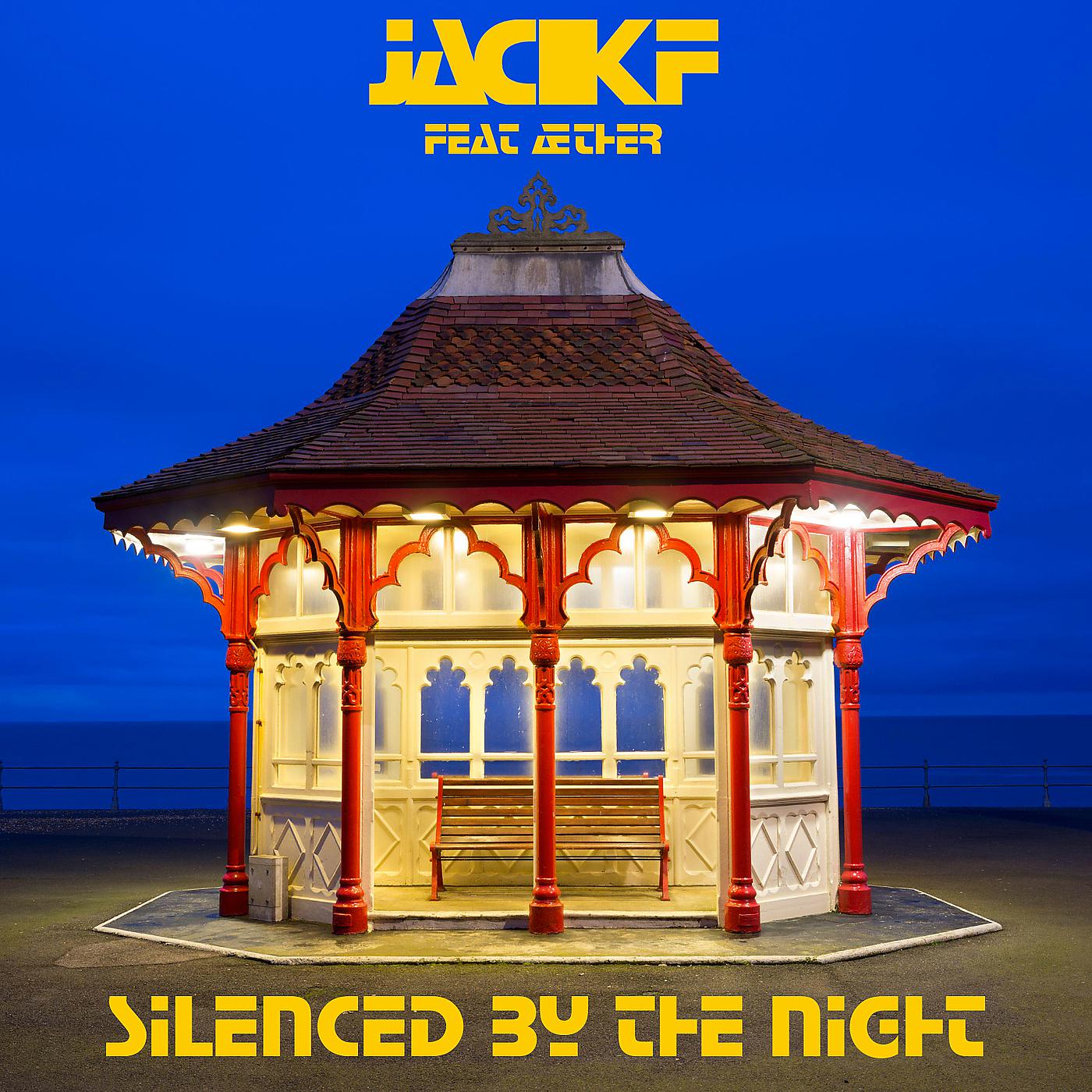 Постер альбома Silenced by the Night