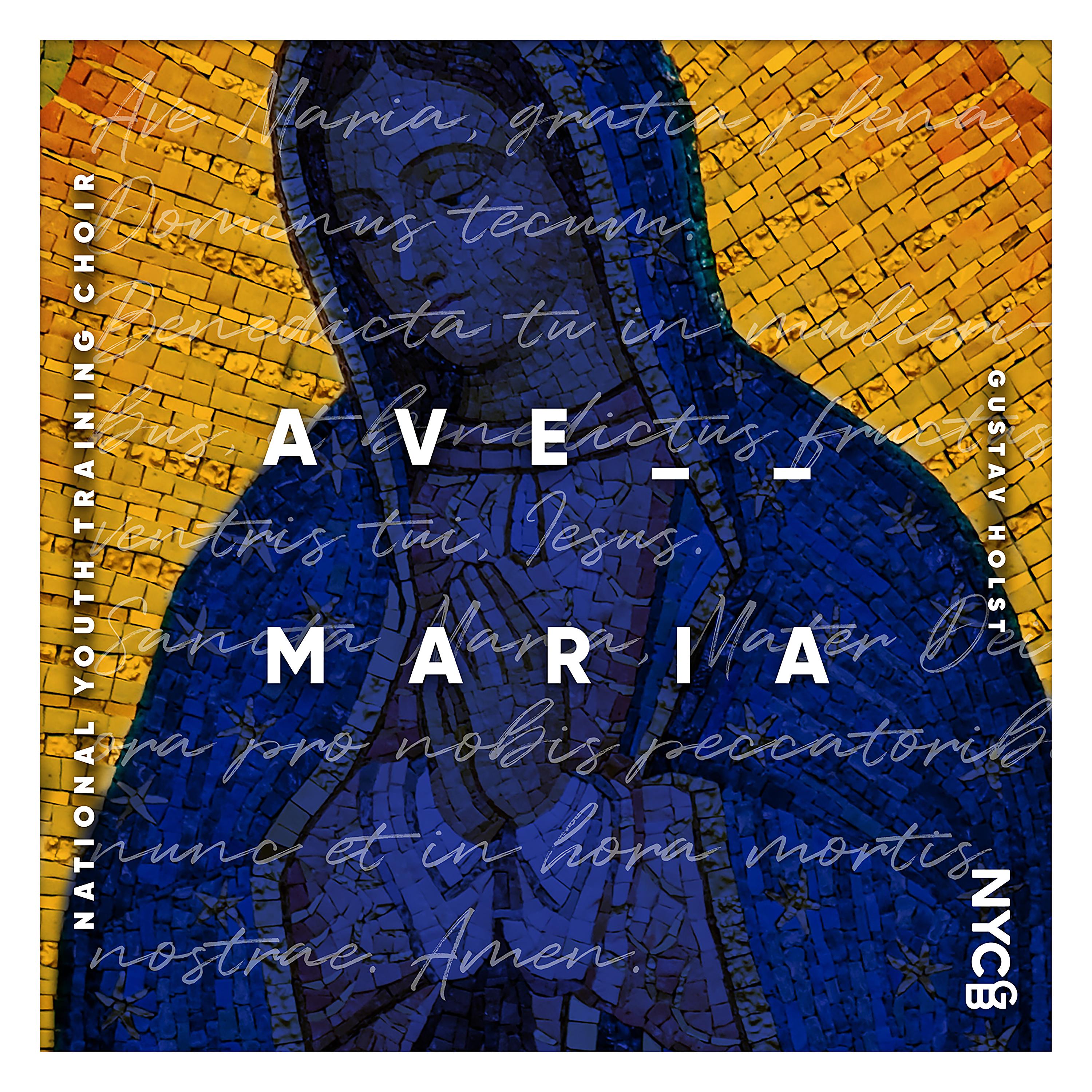Постер альбома Ave Maria (Live)