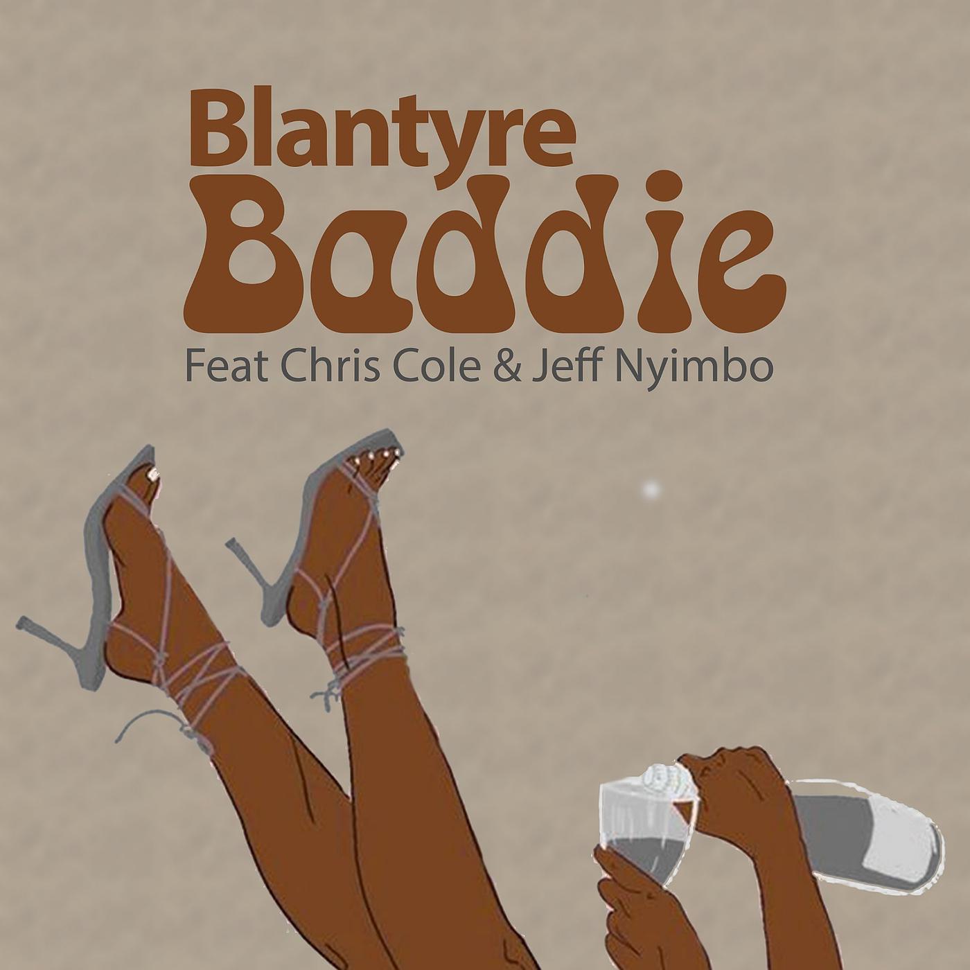 Постер альбома Blantyre Baddie