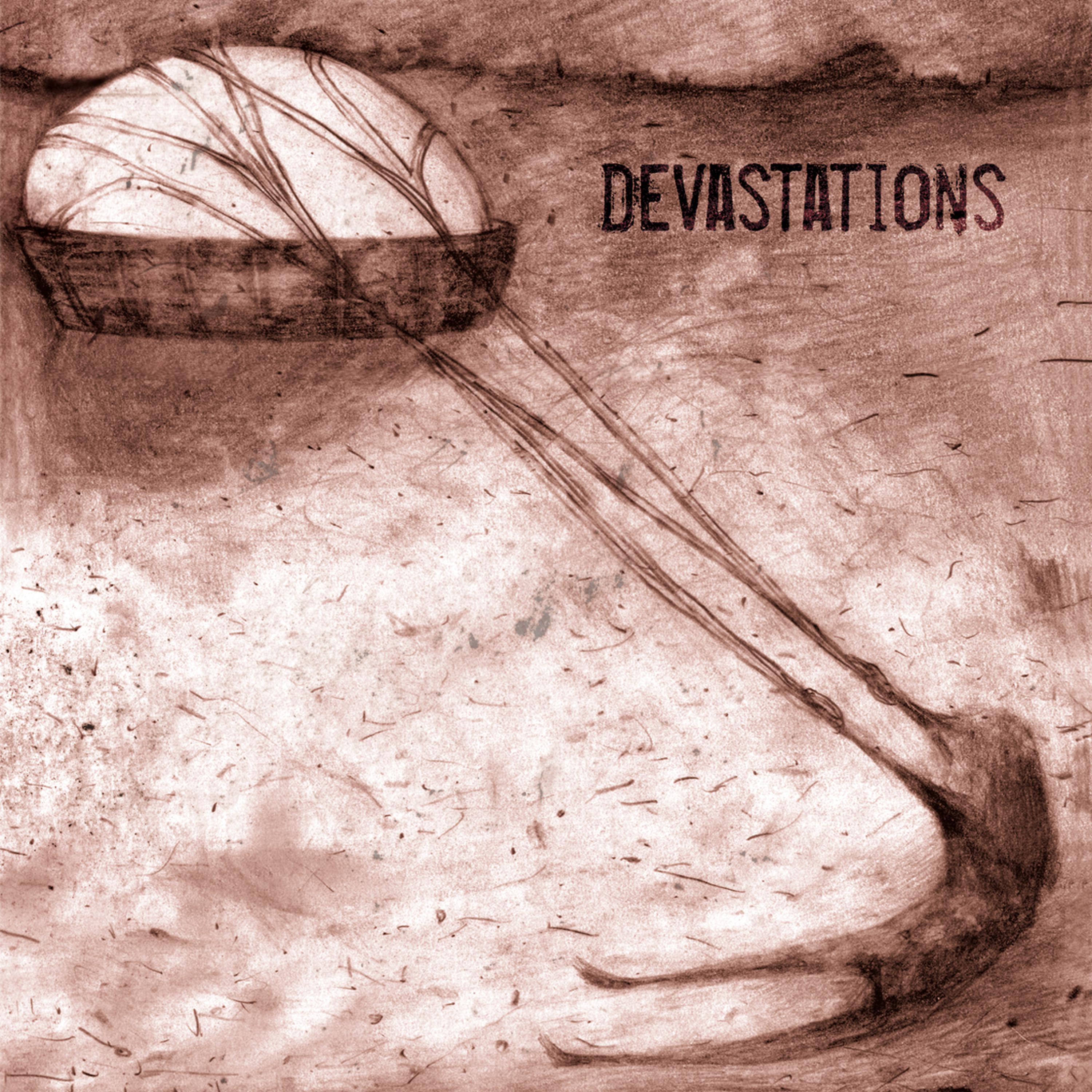 Постер альбома Devastations