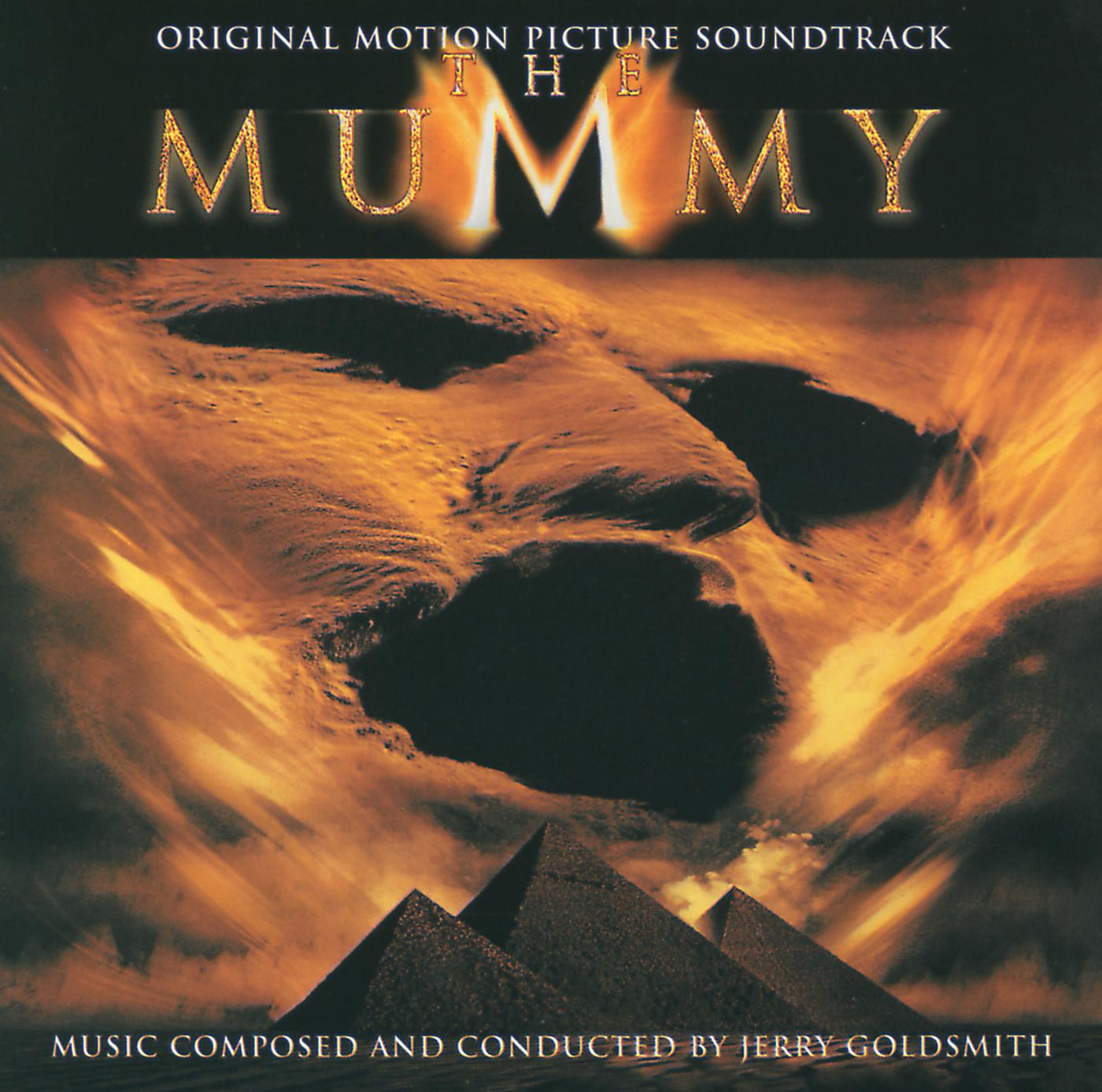 Постер альбома The Mummy - Original Motion Picture Soundtrack
