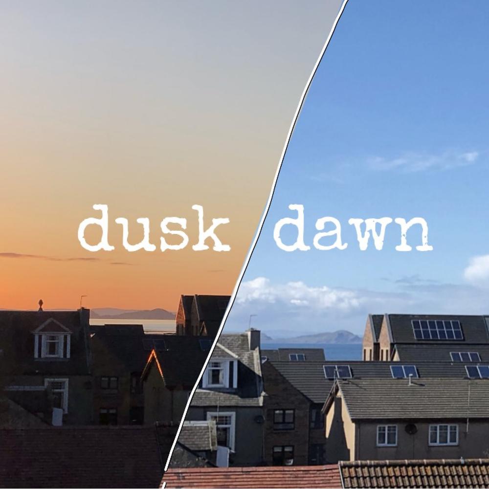 Постер альбома Dusk/Dawn