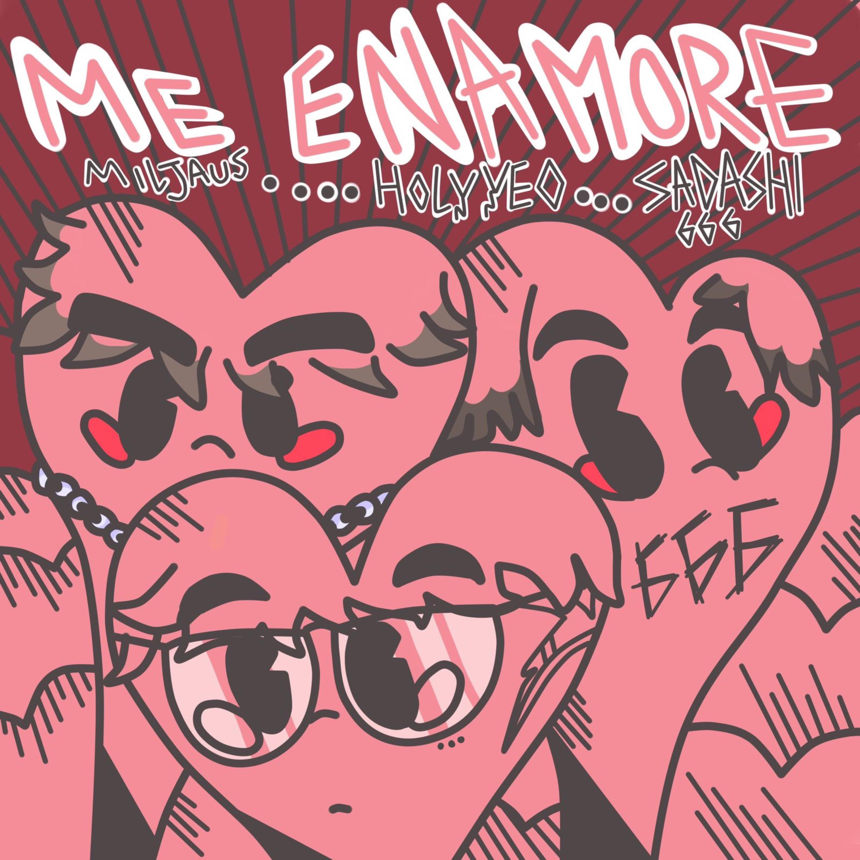 Постер альбома Me Enamoré