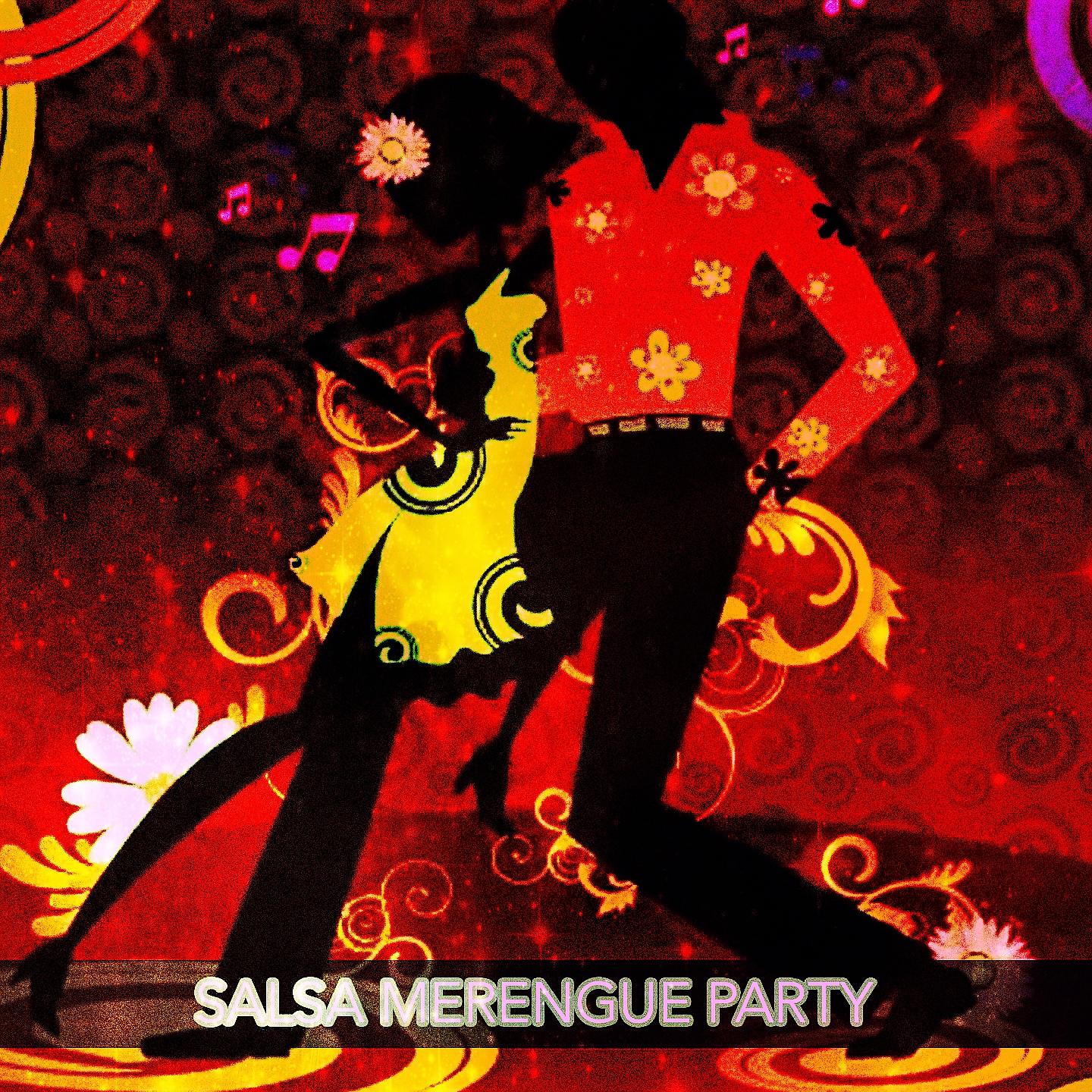 Постер альбома Salsa Merengue Party