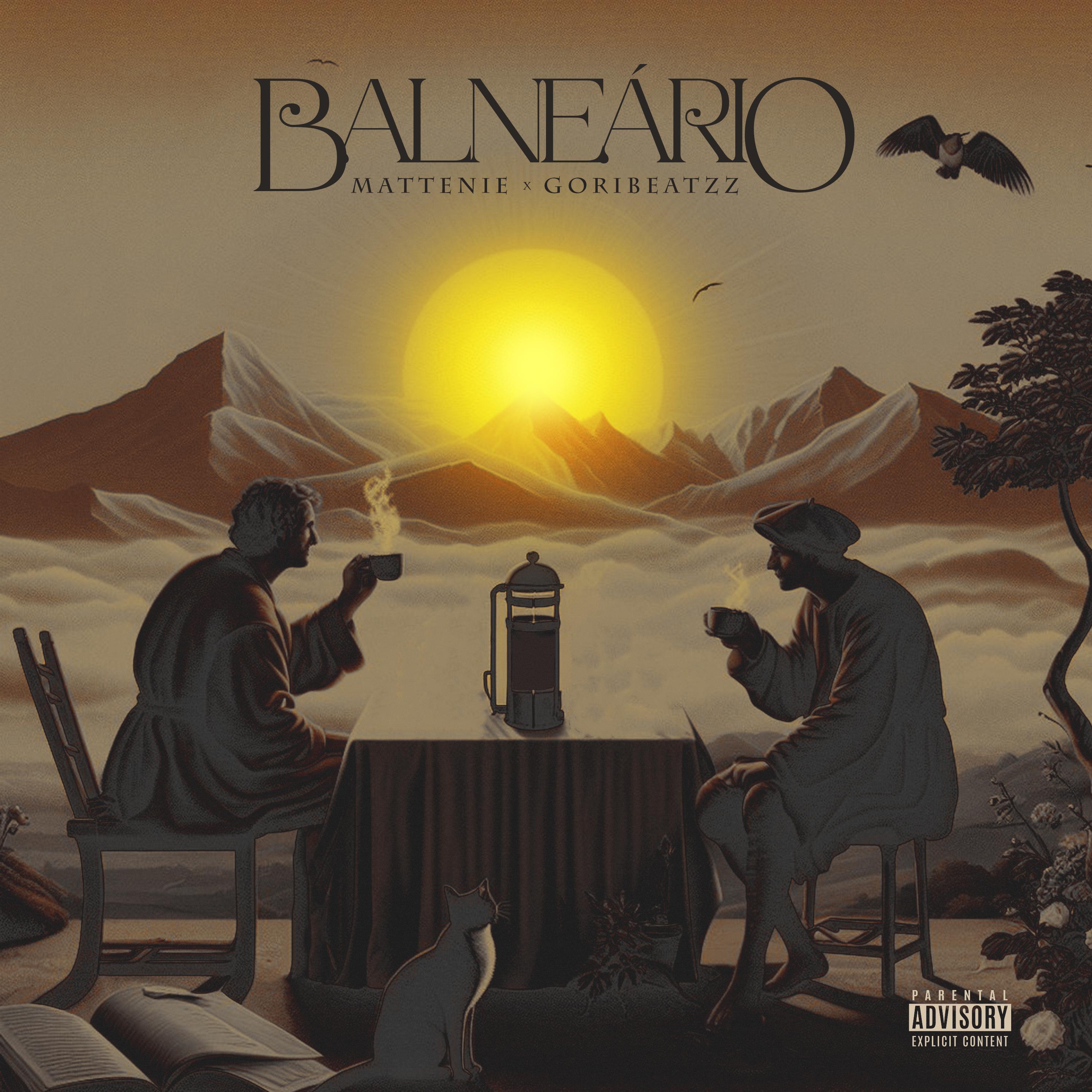Постер альбома Balneário