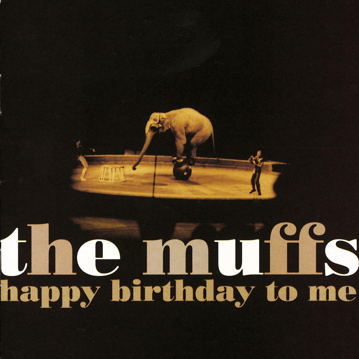Постер альбома Happy Birthday To Me