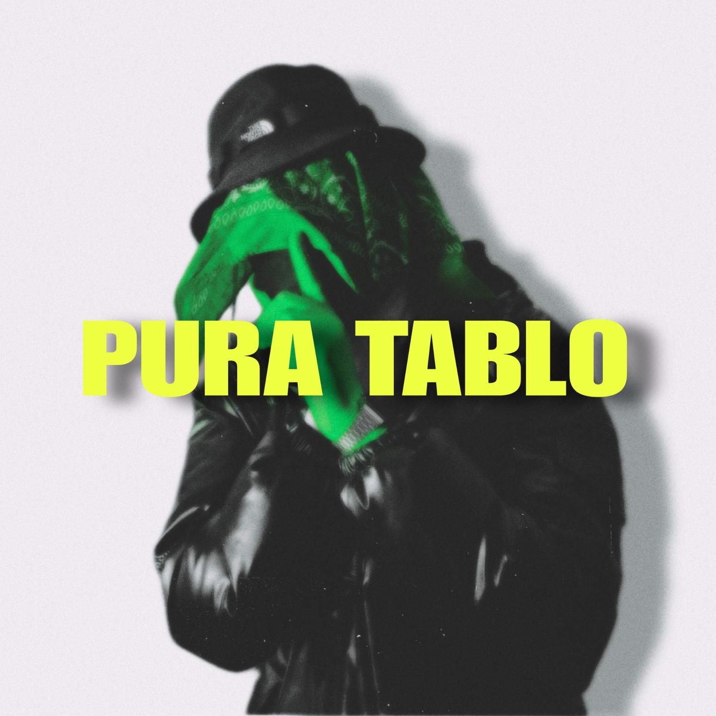 Постер альбома Pura Tablo