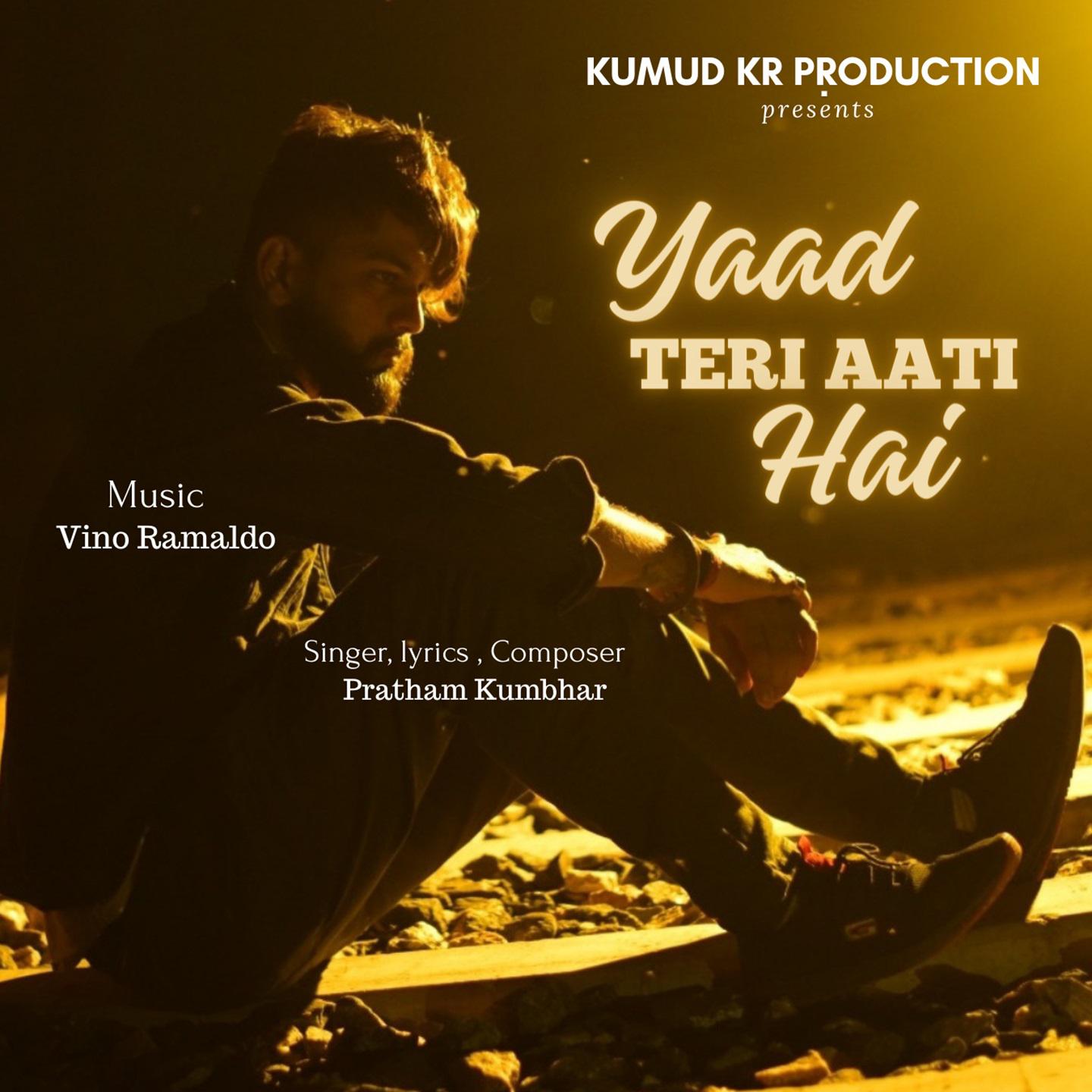 Постер альбома Yaad Teri Aati Hai