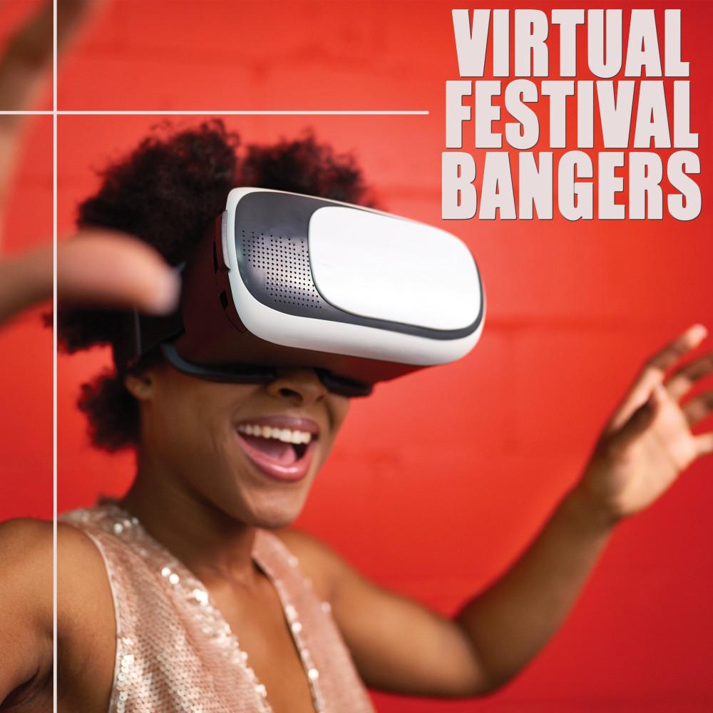 Постер альбома Virtual Festival Bangers