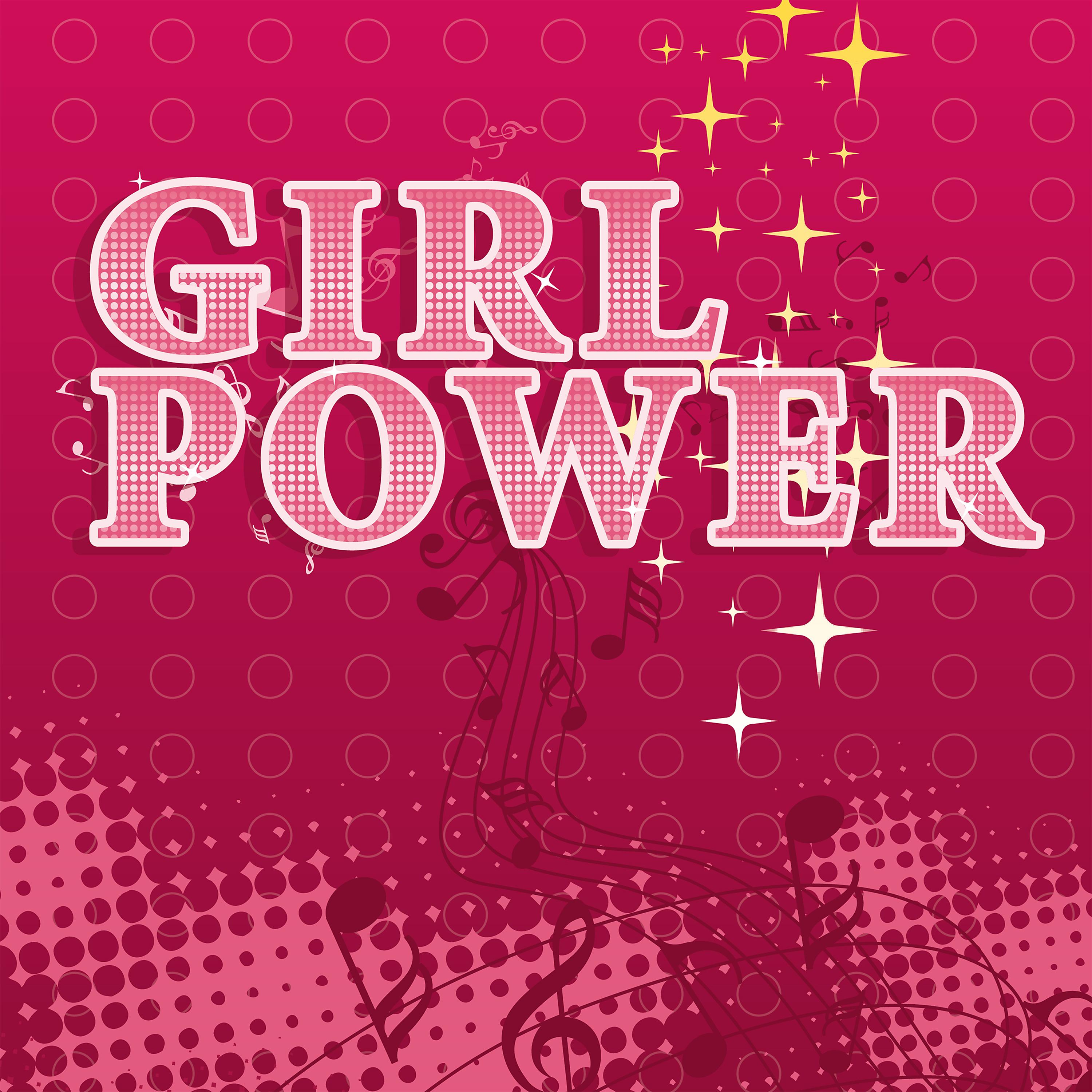 Постер альбома Girl Power