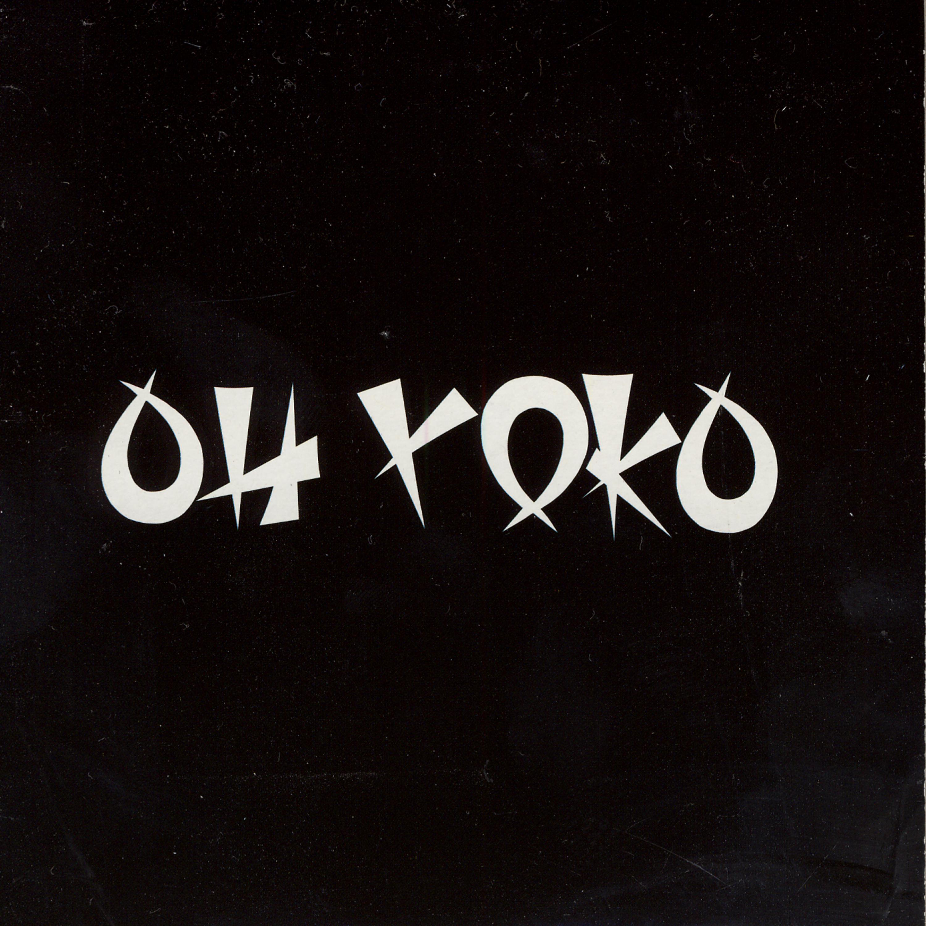 Постер альбома OH YOKO Strikes Again