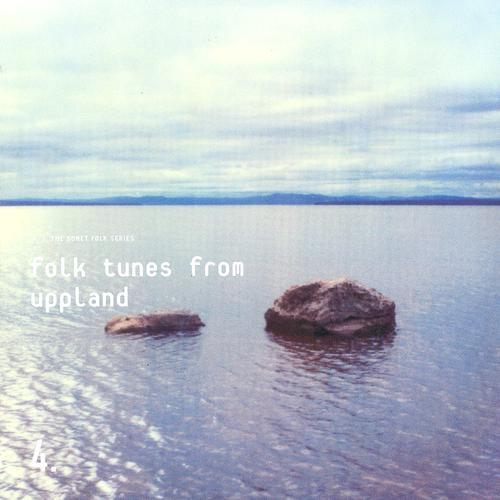 Постер альбома Folk Tunes From Uppland