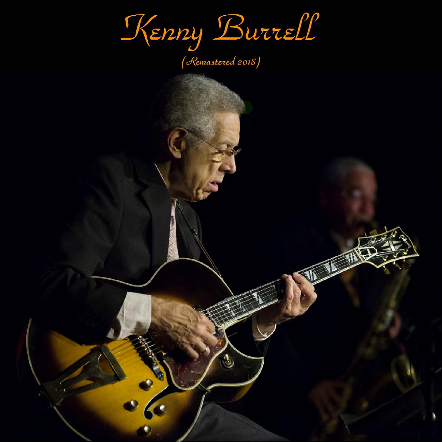 Постер альбома Kenny Burrell