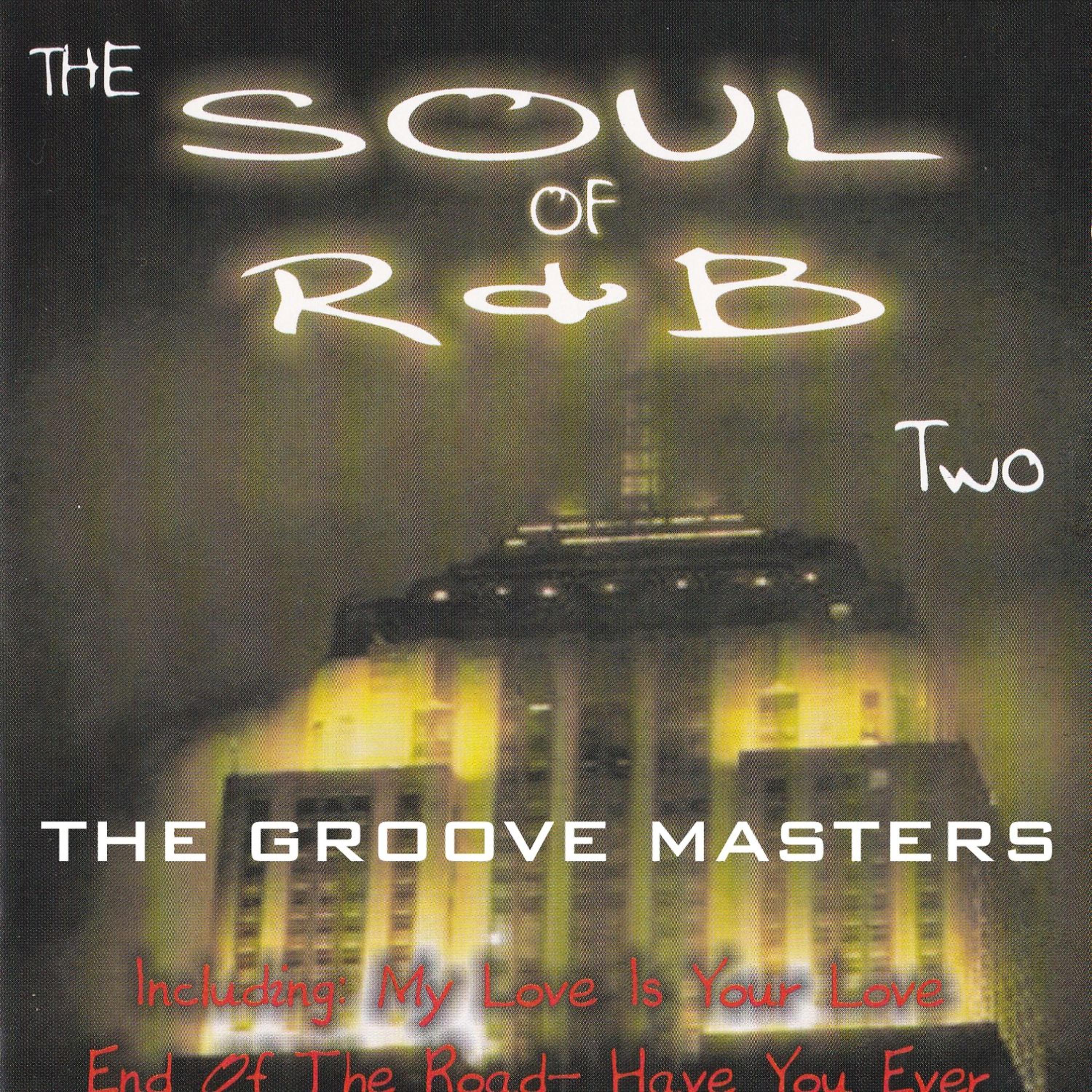 Постер альбома The Soul of R & B, Pt. 2