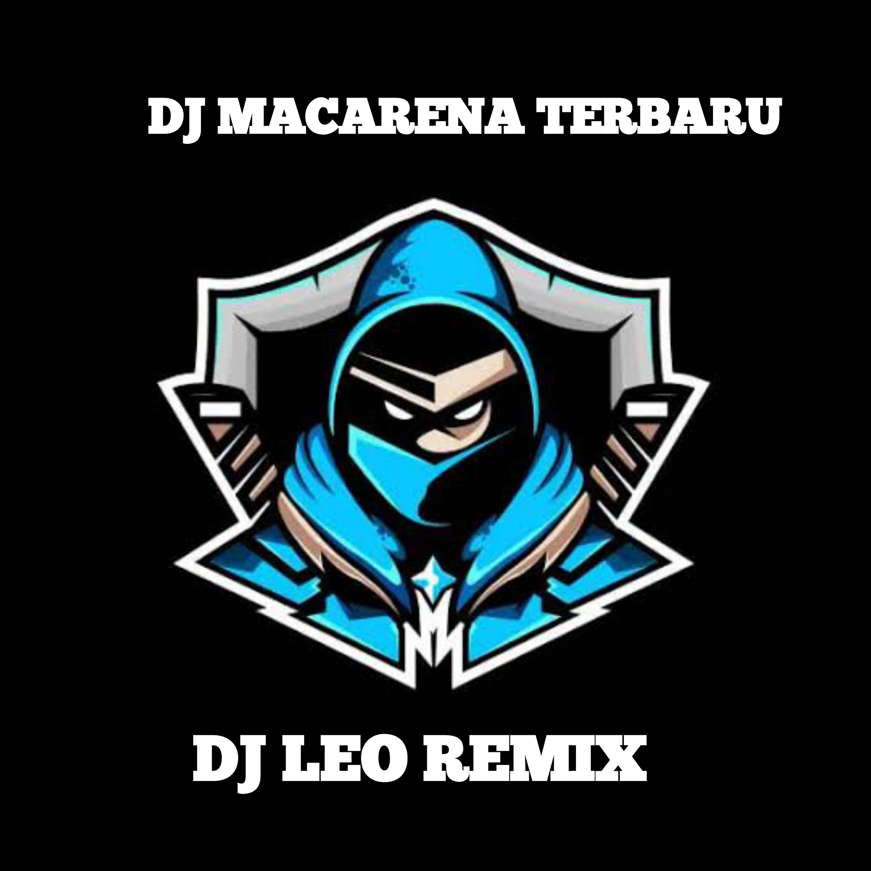 Постер альбома DJ MACARENA TERBARU