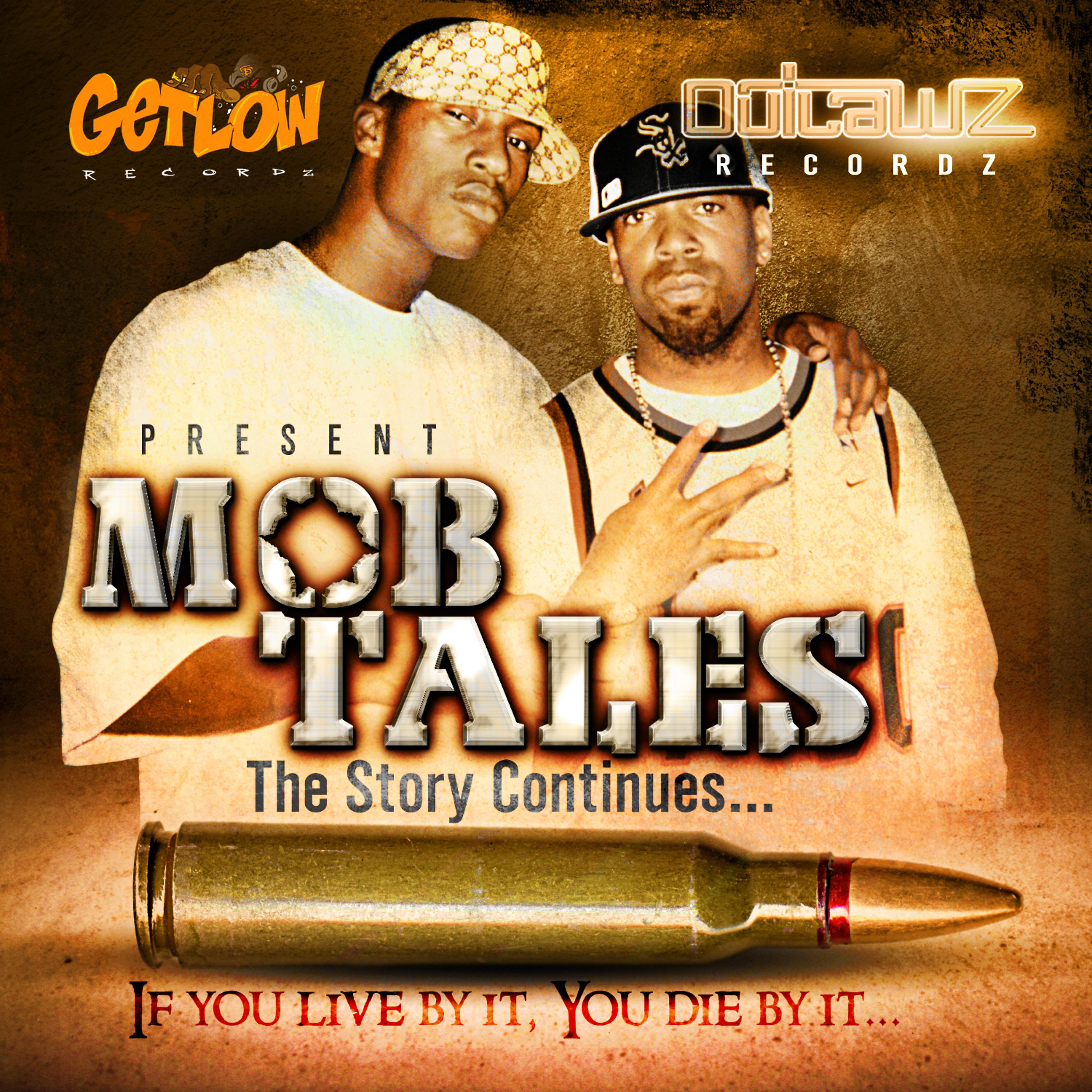 Постер альбома Mobb Tales