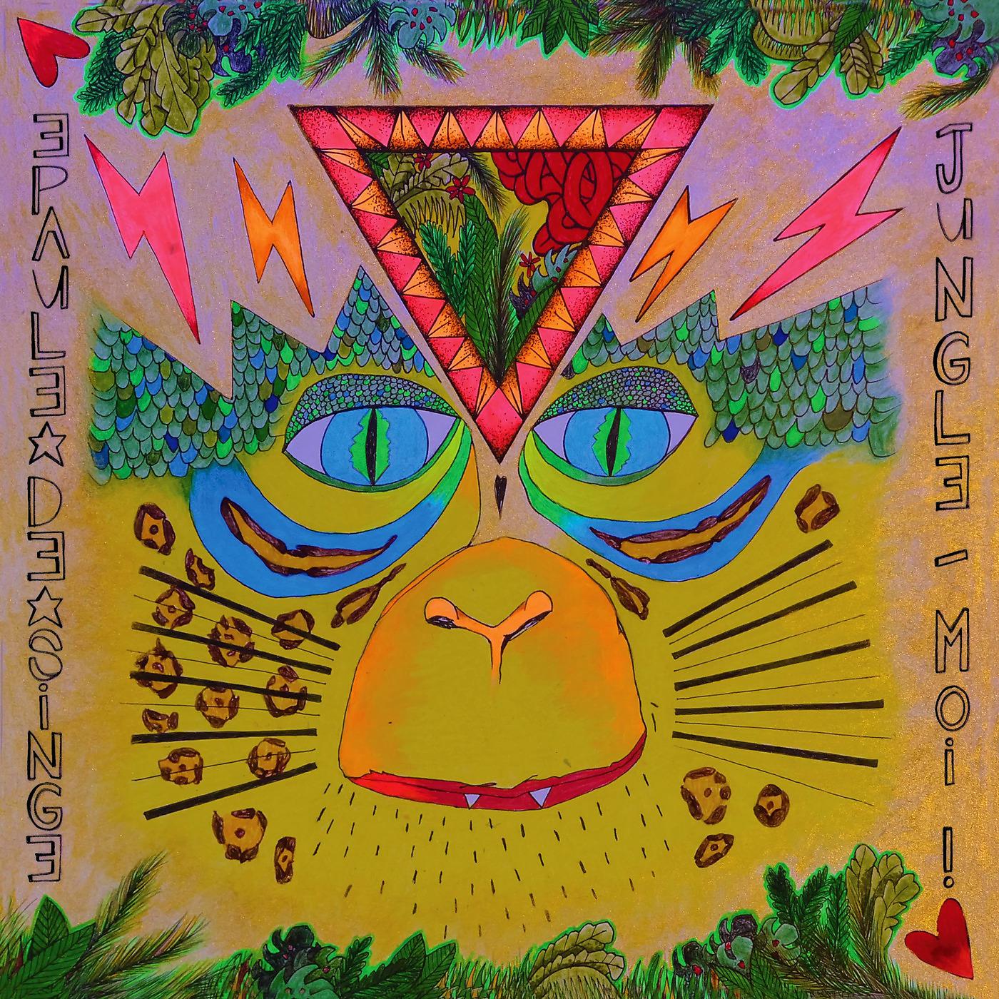 Постер альбома Jungle-moi