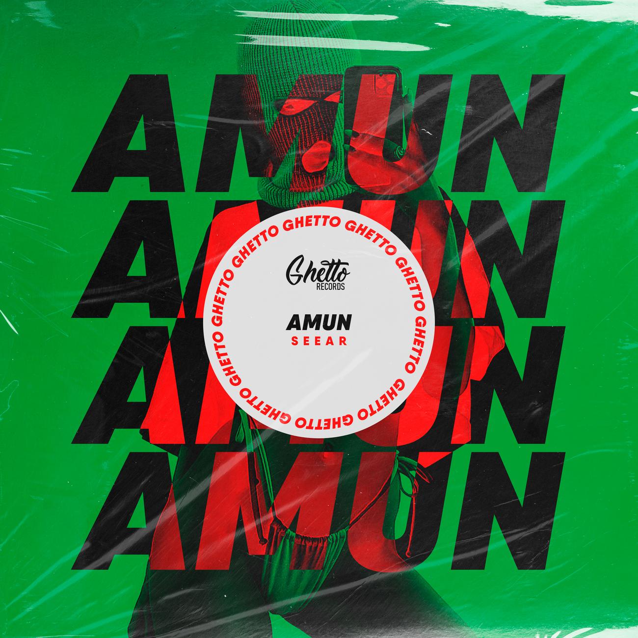Постер альбома AMUN