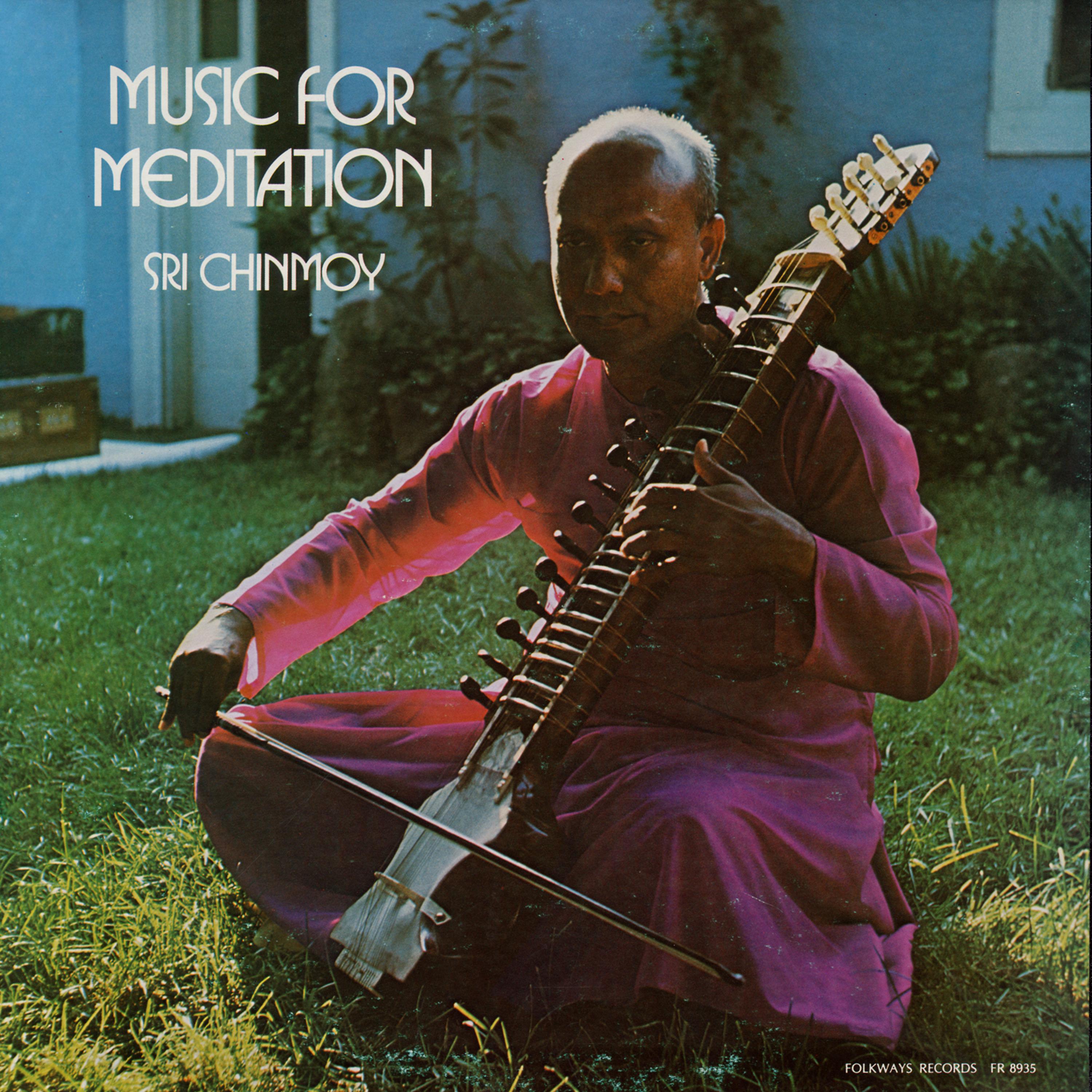 Постер альбома Music for Meditation
